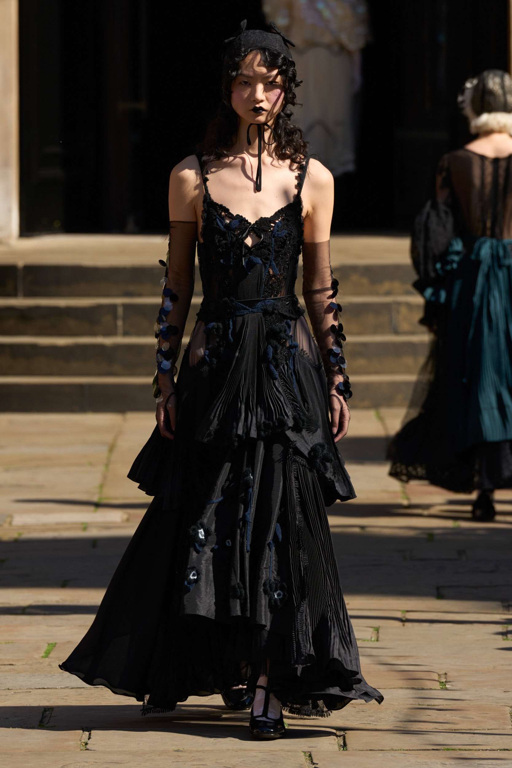 Bora Aksu Spring 2026 Fashion Show