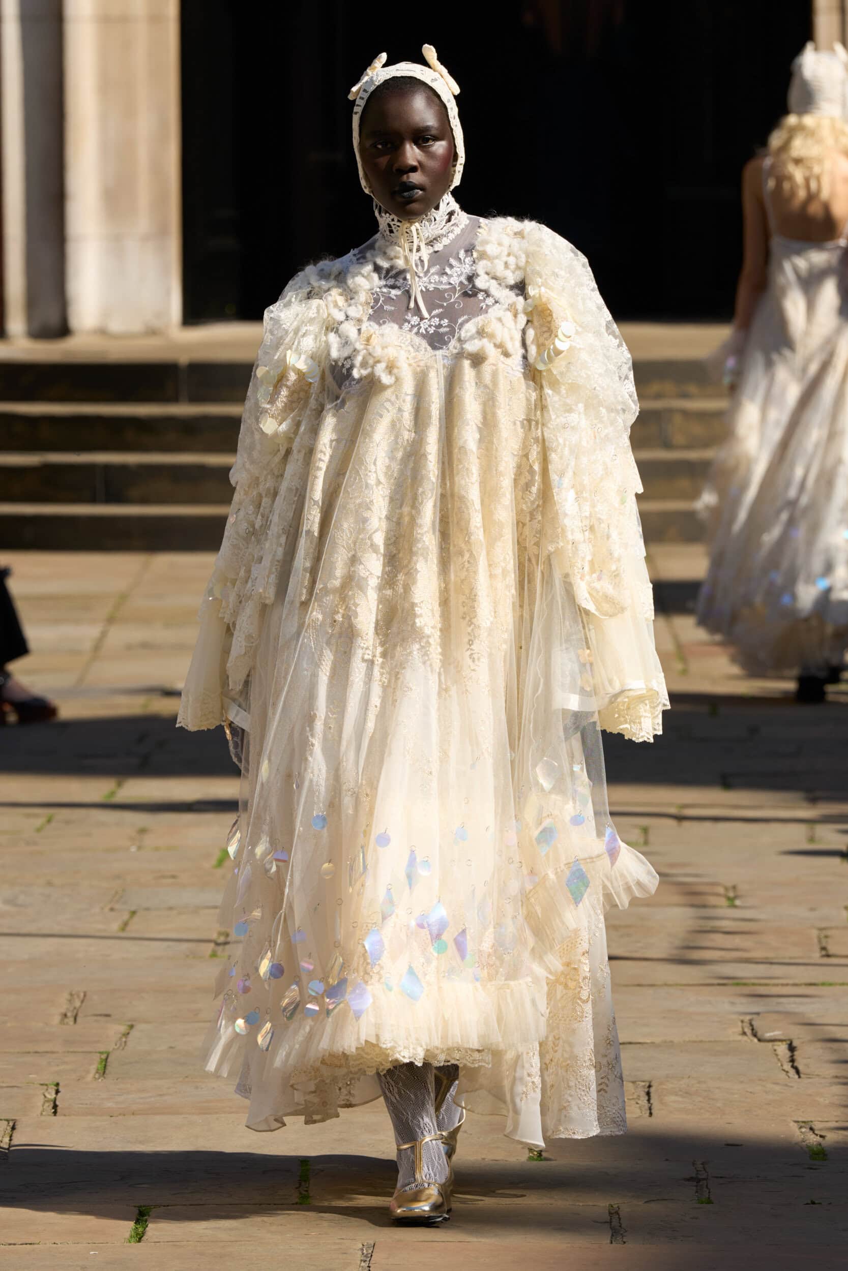 Bora Aksu Spring 2026 Fashion Show