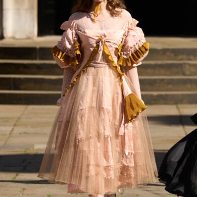 Bora Aksu Spring 2026 Fashion Show