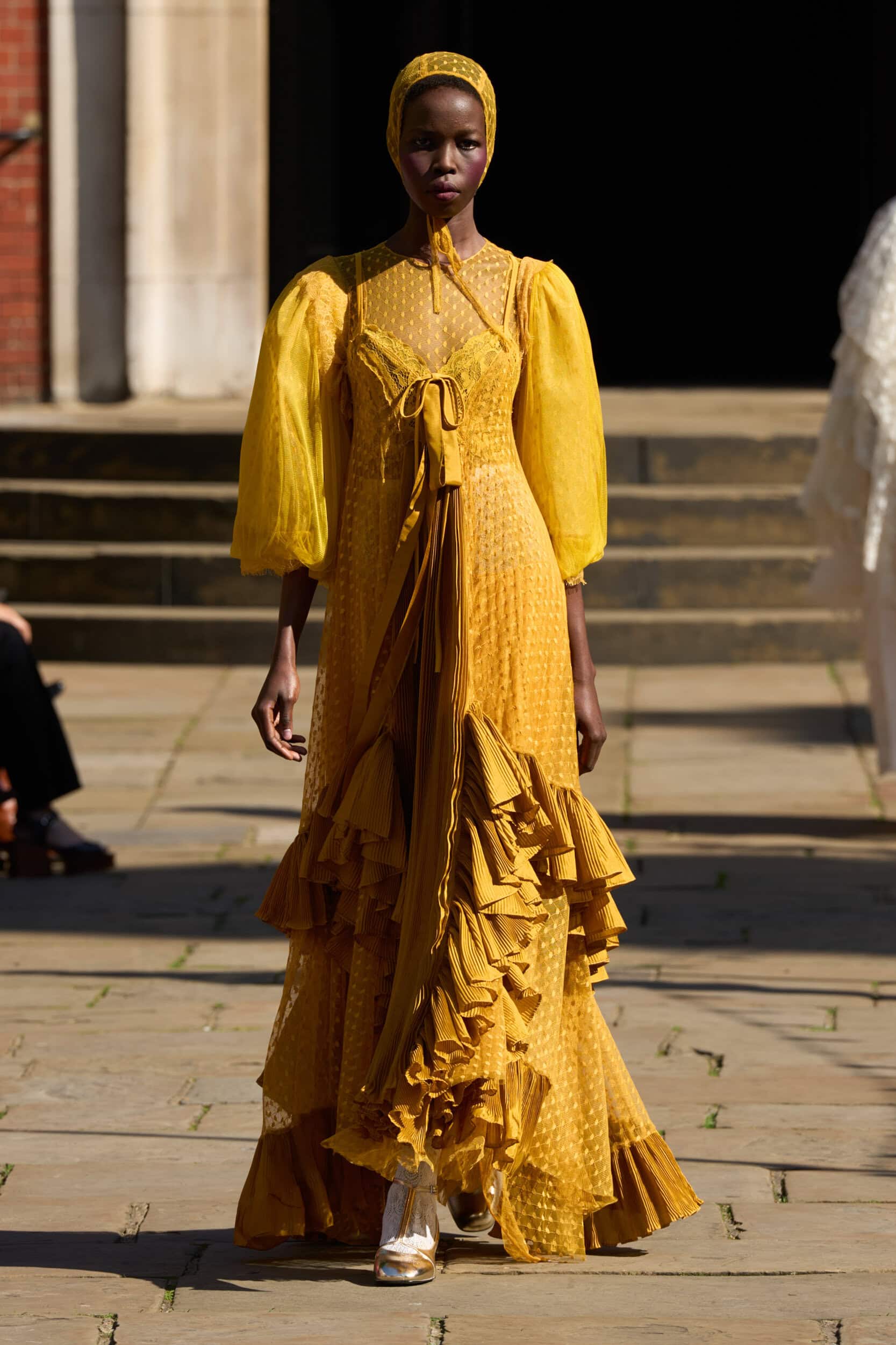 Bora Aksu Spring 2026 Fashion Show