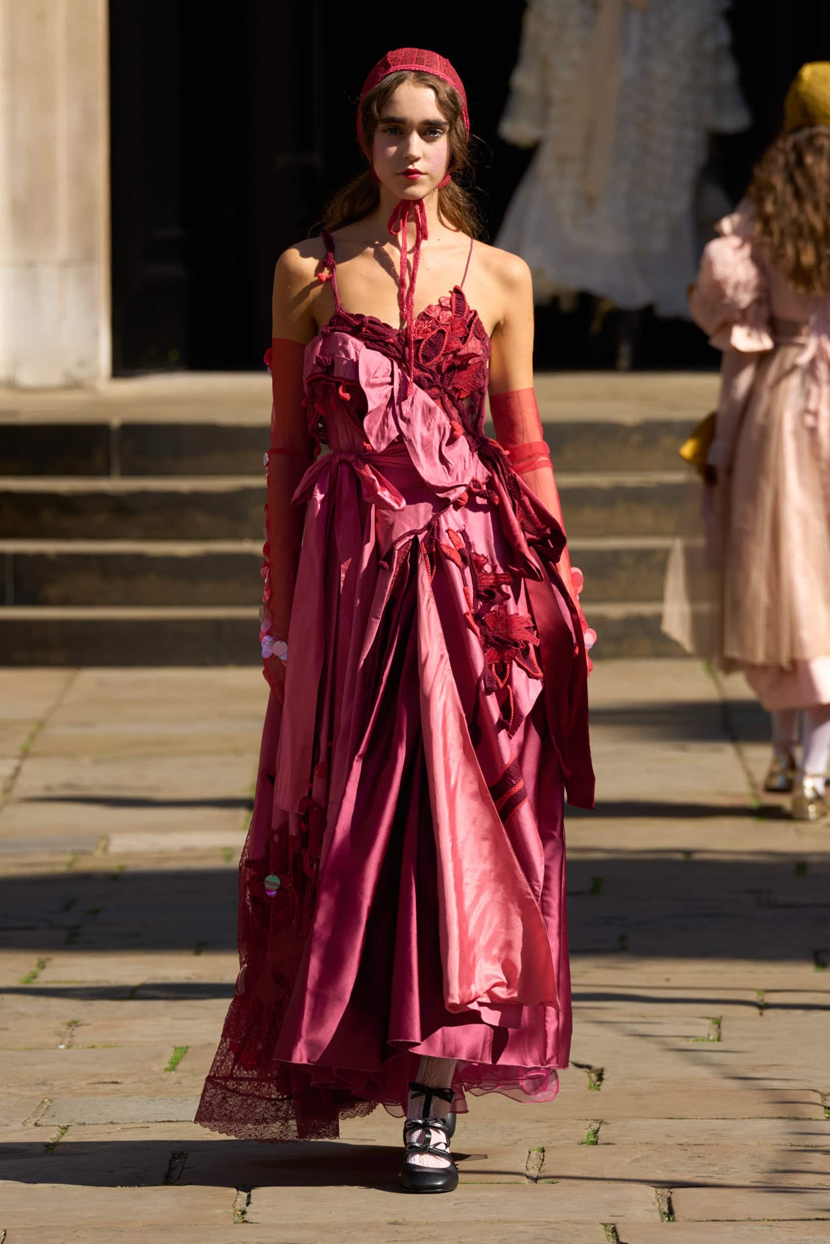 Bora Aksu Spring 2026 Fashion Show