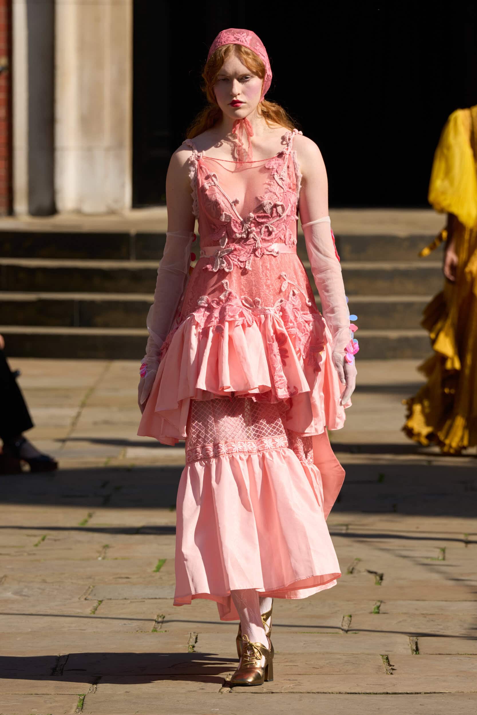 Bora Aksu Spring 2026 Fashion Show
