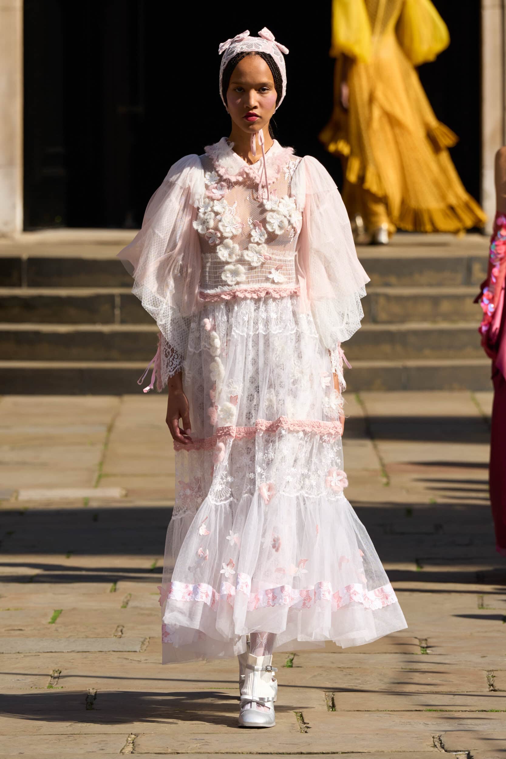 Bora Aksu Spring 2026 Fashion Show