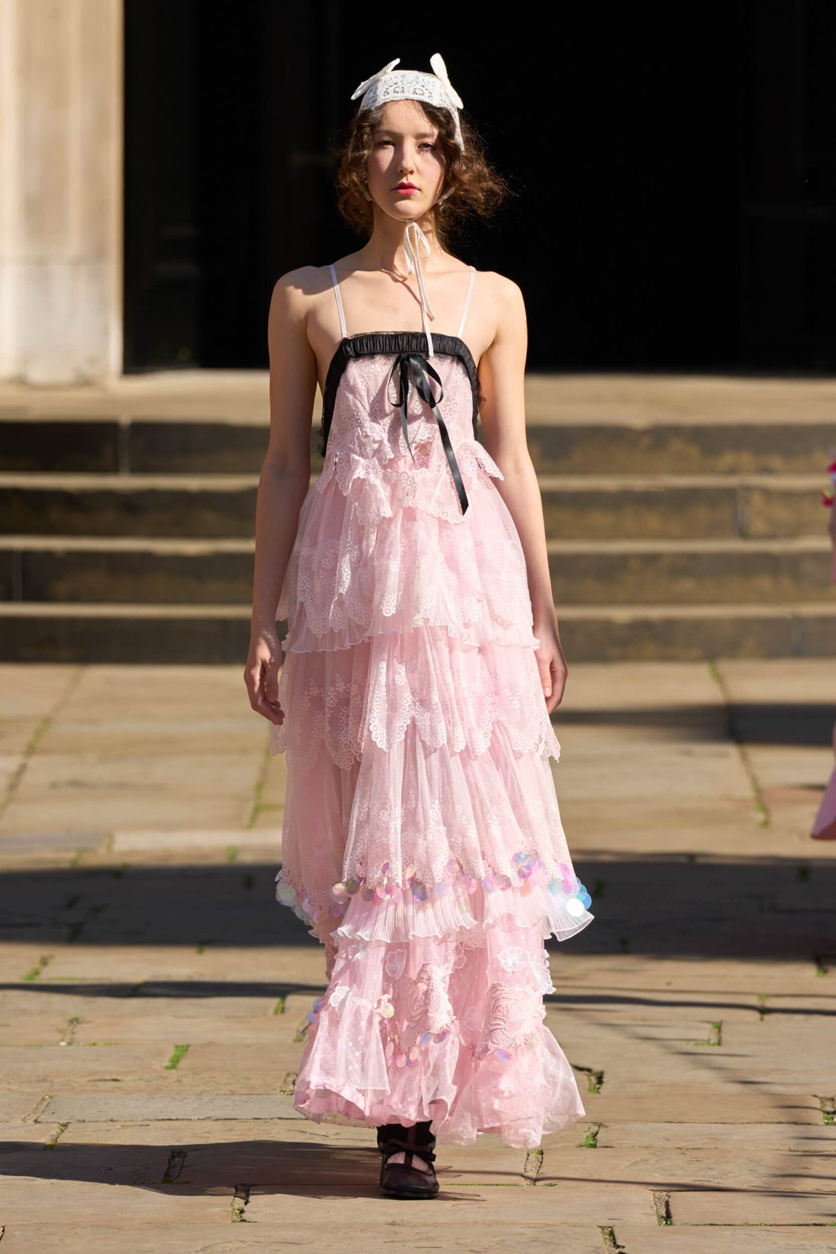 Bora Aksu Spring 2026 Fashion Show
