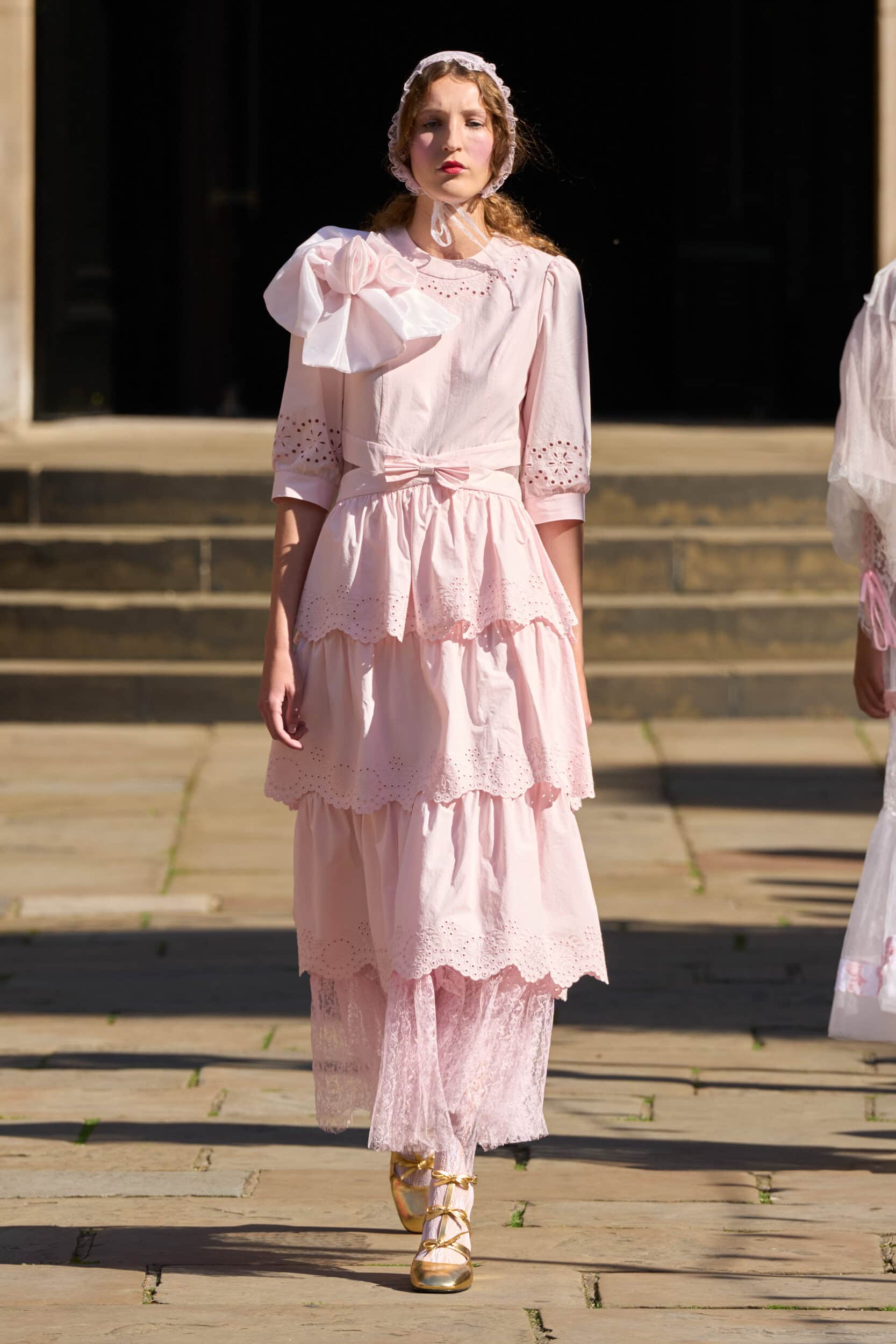 Bora Aksu Spring 2026 Fashion Show