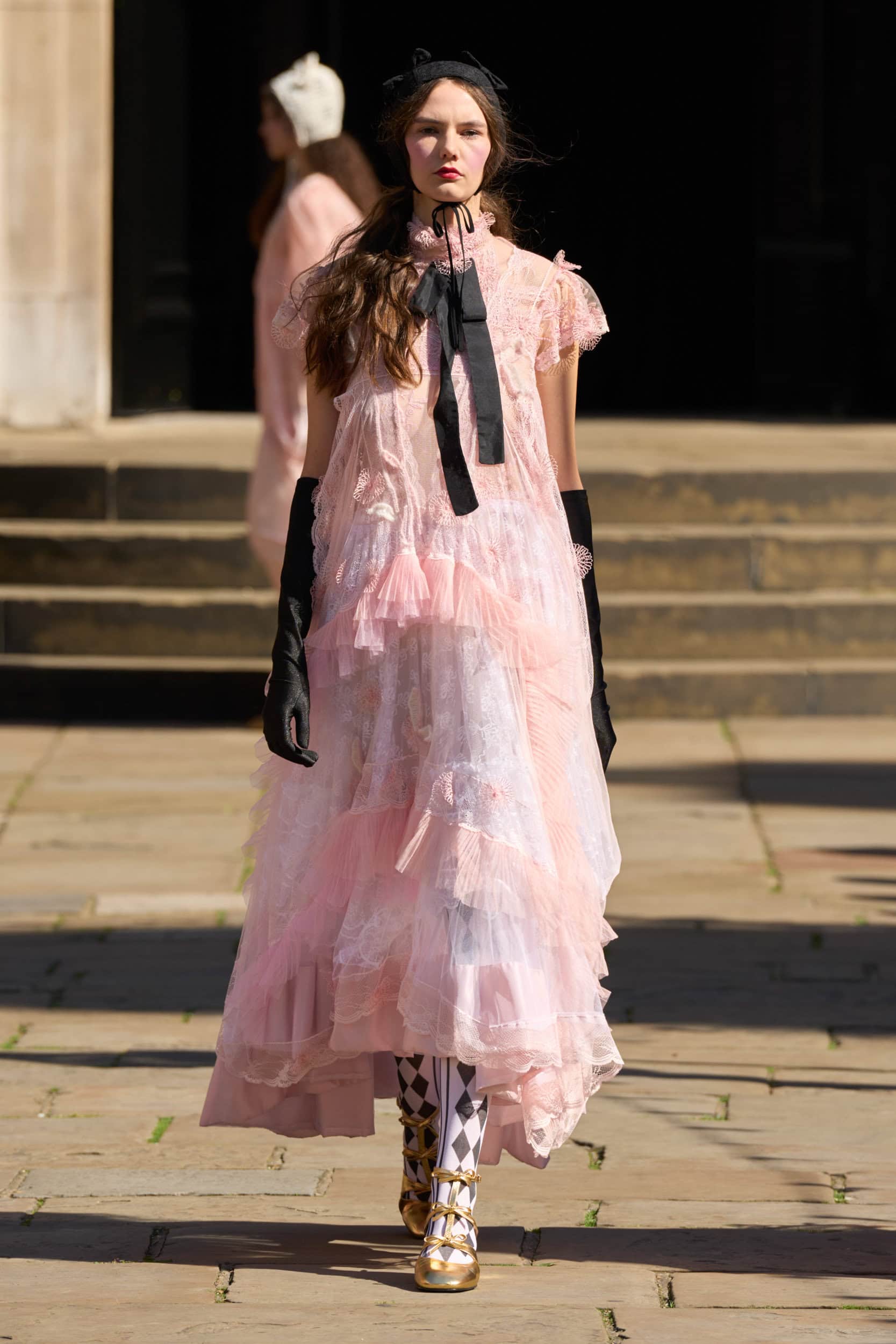 Bora Aksu Spring 2026 Fashion Show