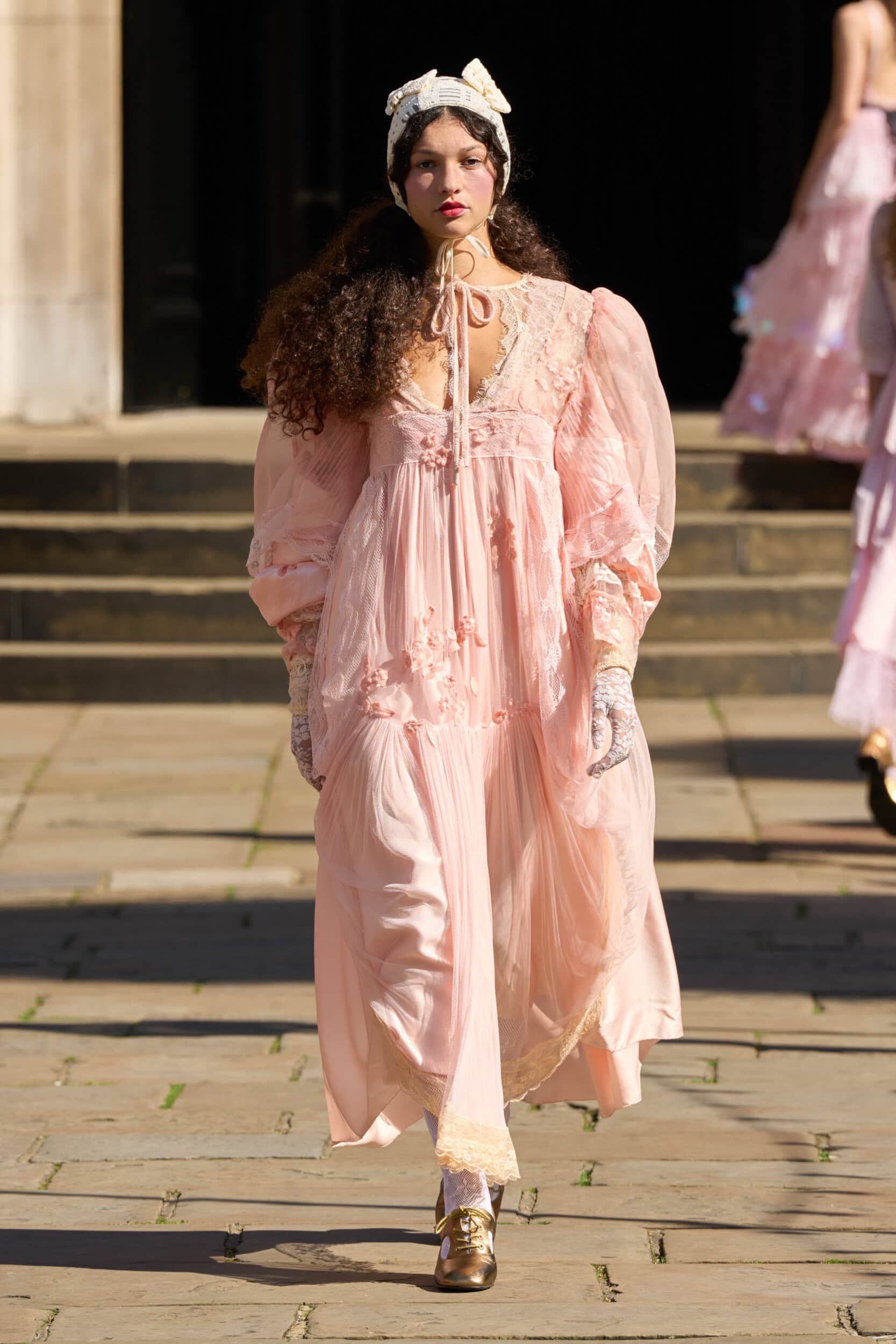 Bora Aksu Spring 2026 Fashion Show