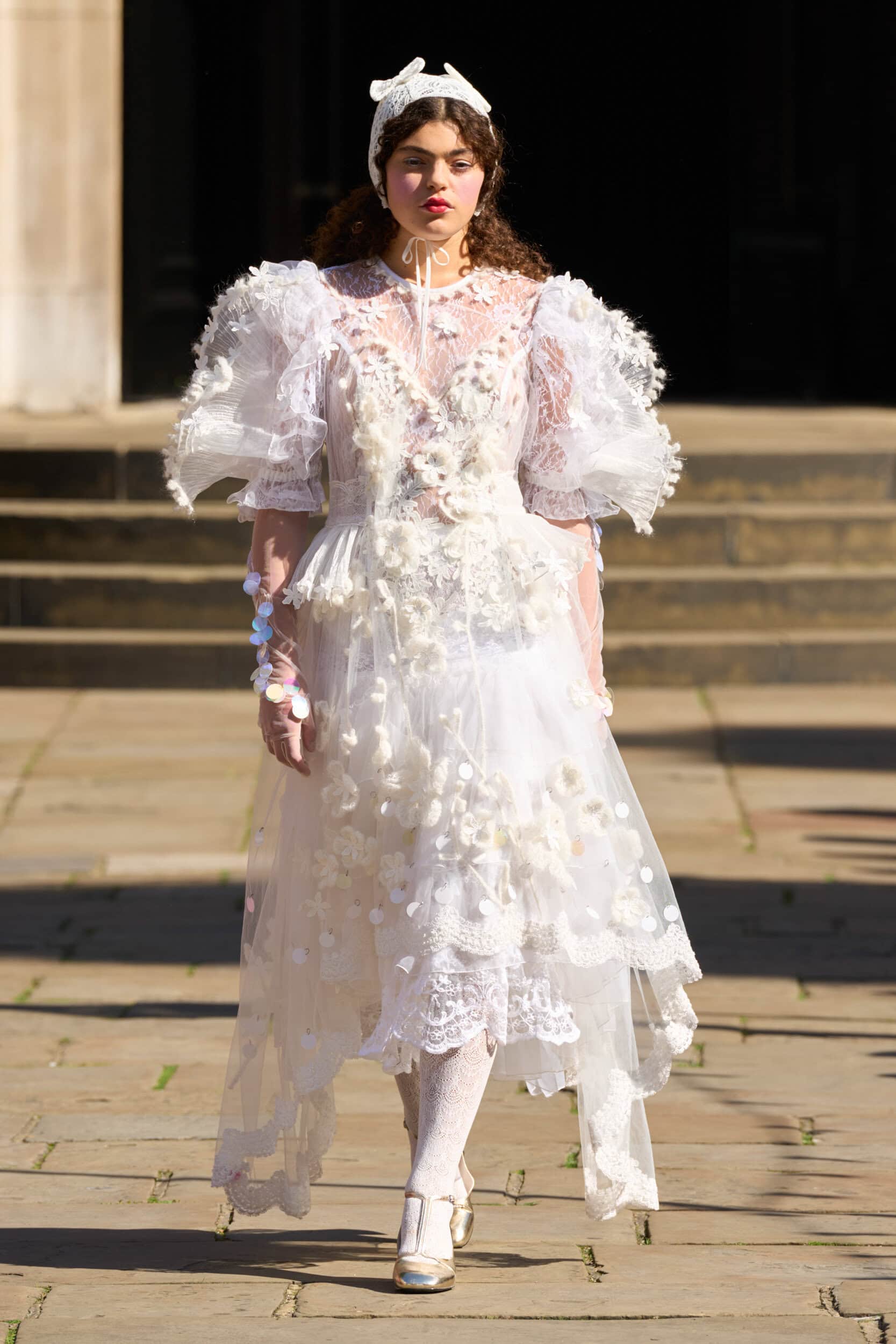 Bora Aksu Spring 2026 Fashion Show
