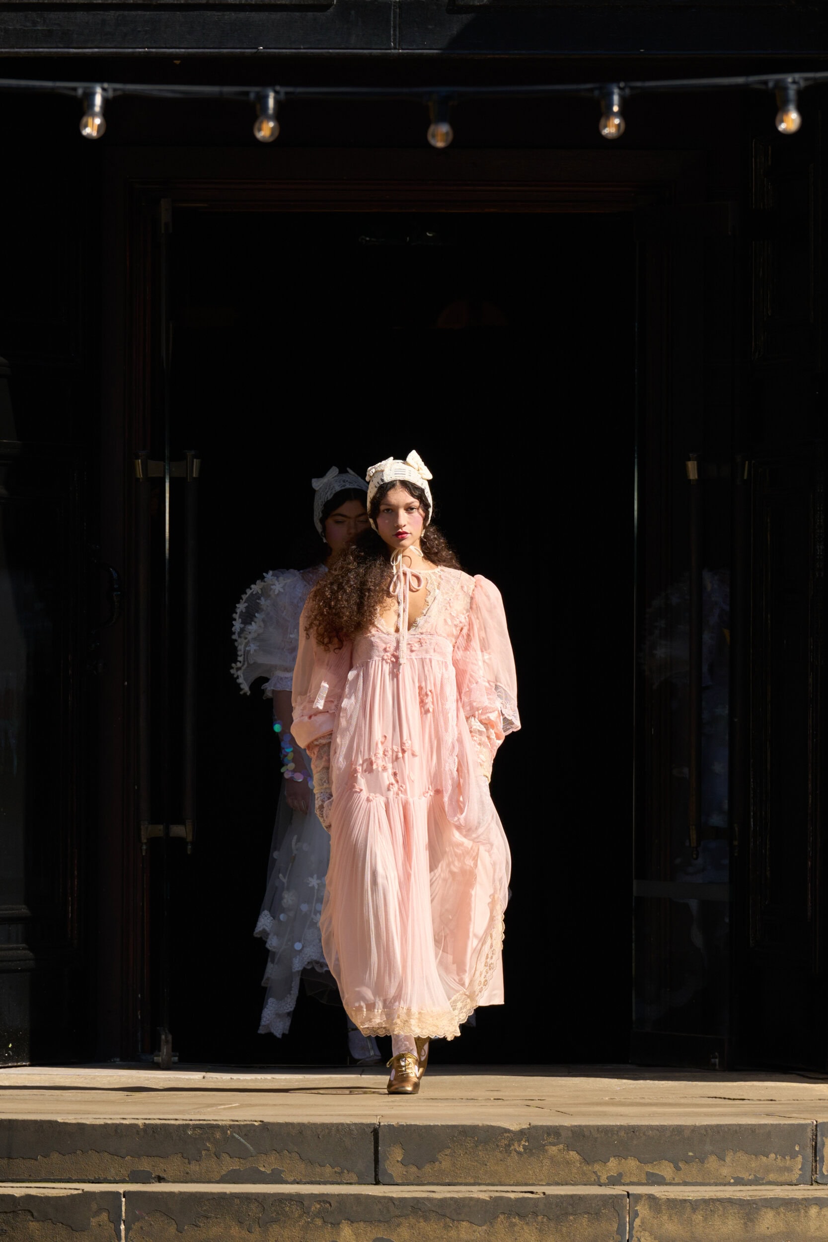 Bora Aksu Spring 2026 Fashion Show