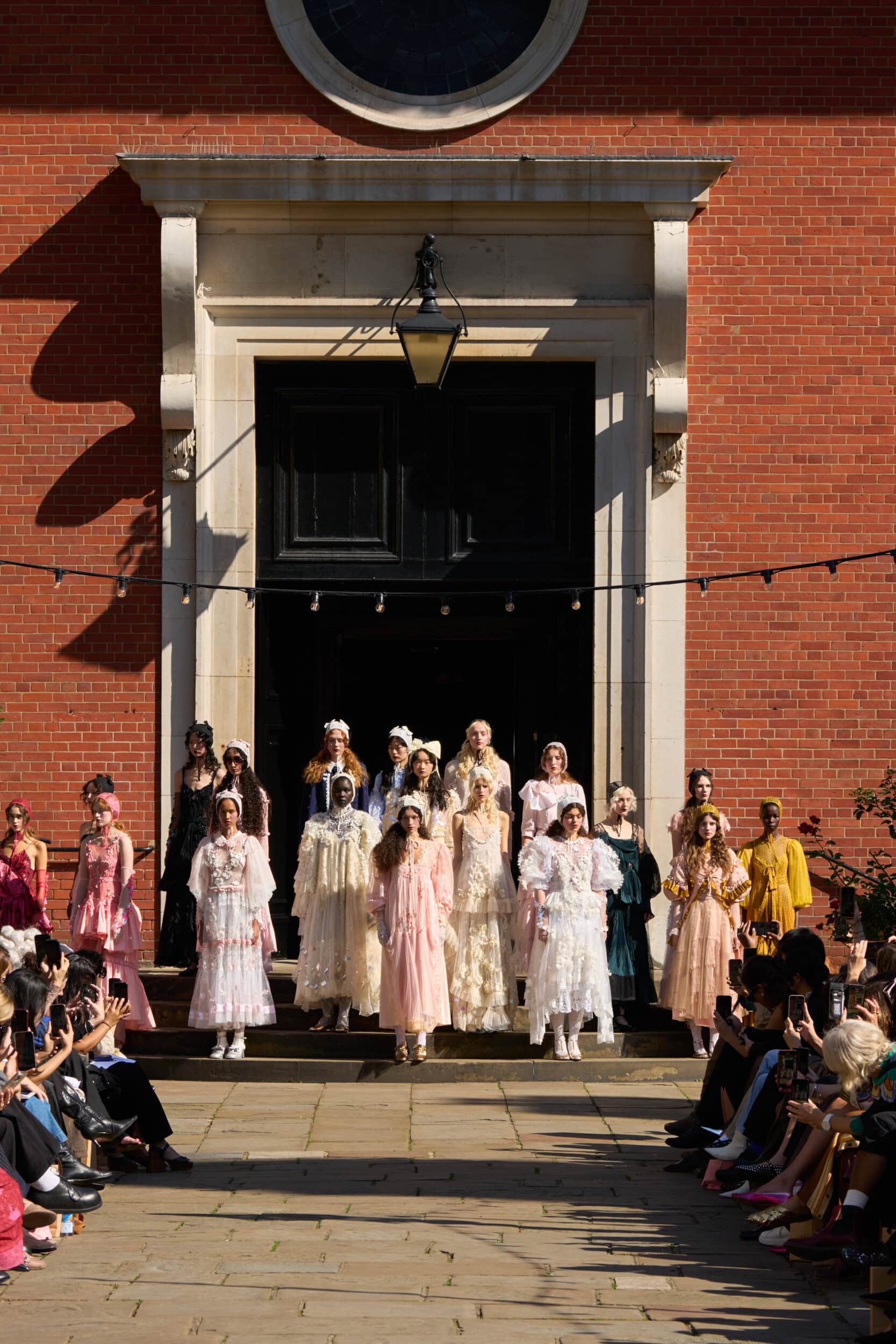 Bora Aksu Spring 2026 Fashion Show