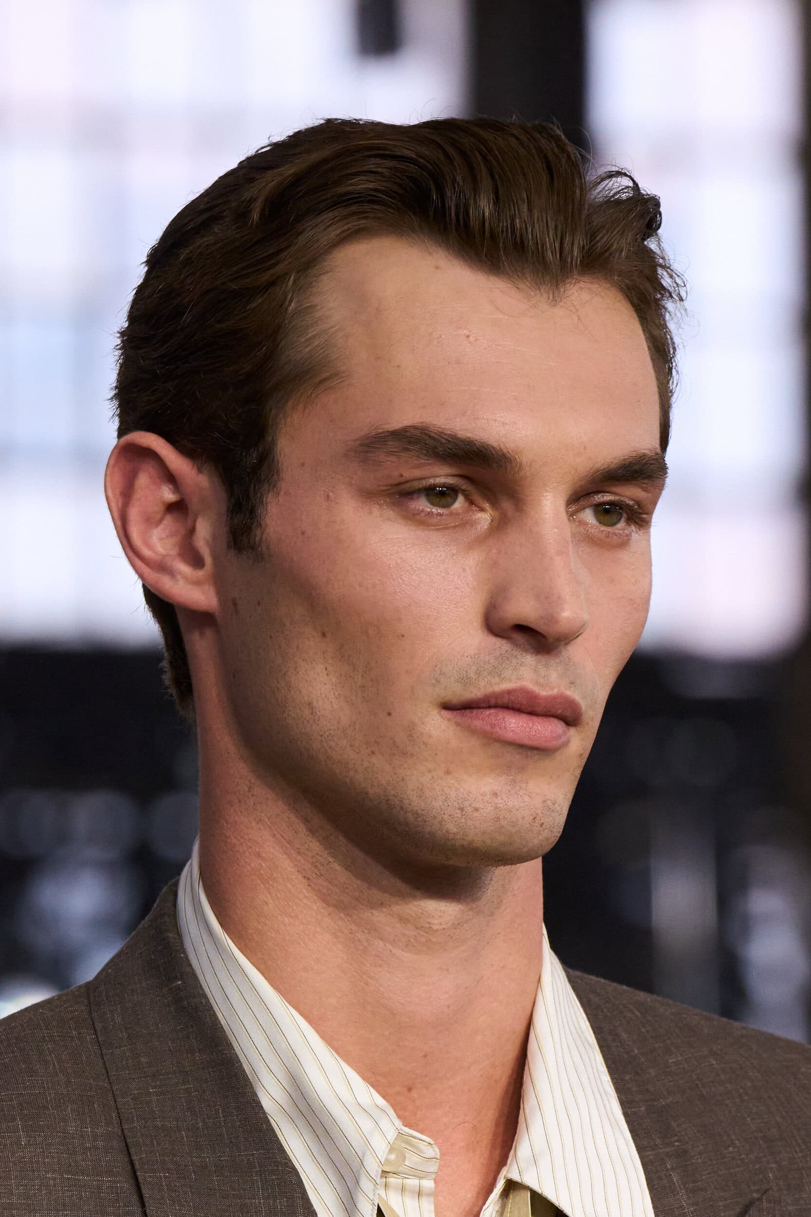 Boss Spring 2026 Fashion Show Details