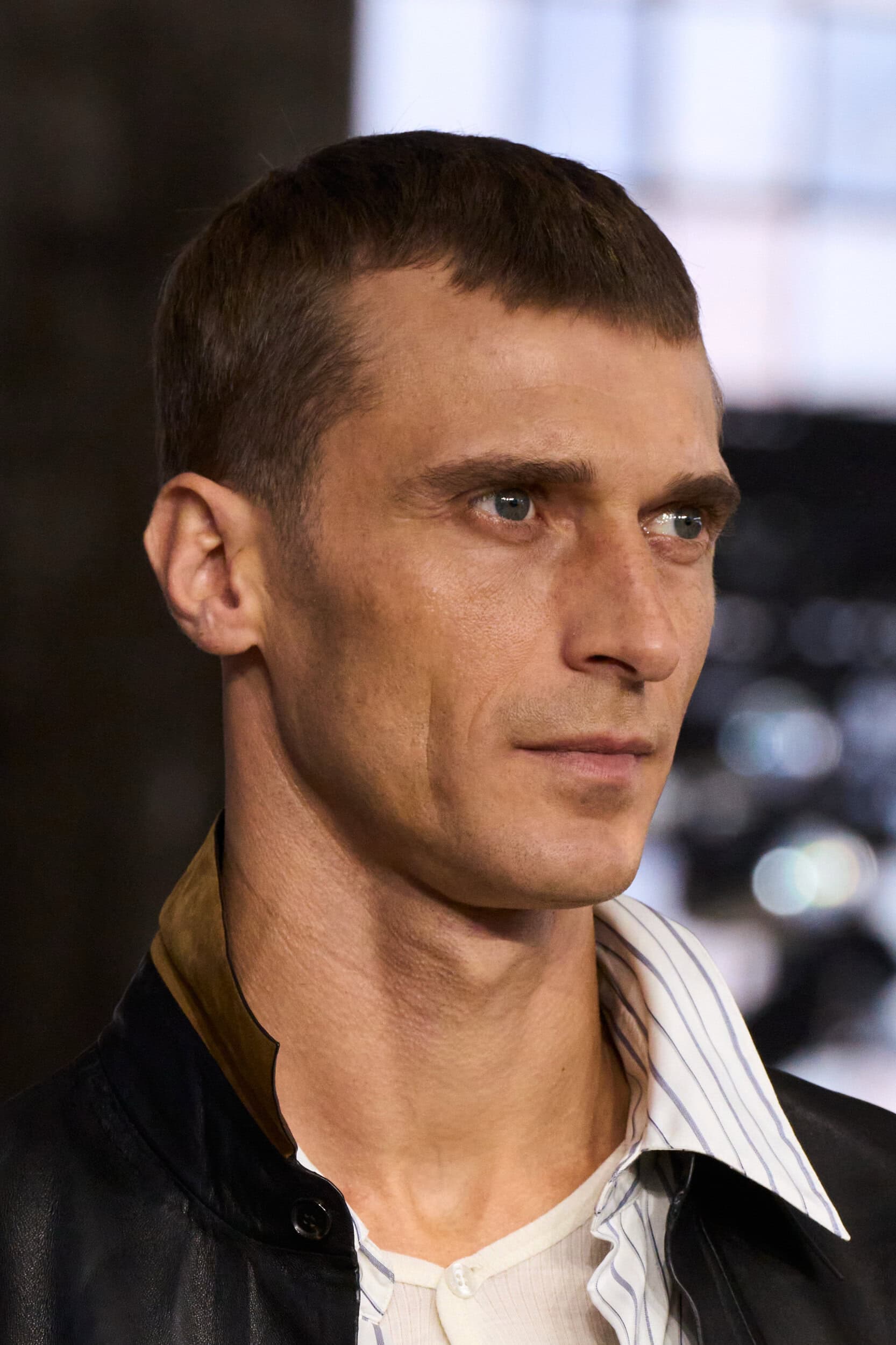 Boss Spring 2026 Fashion Show Details