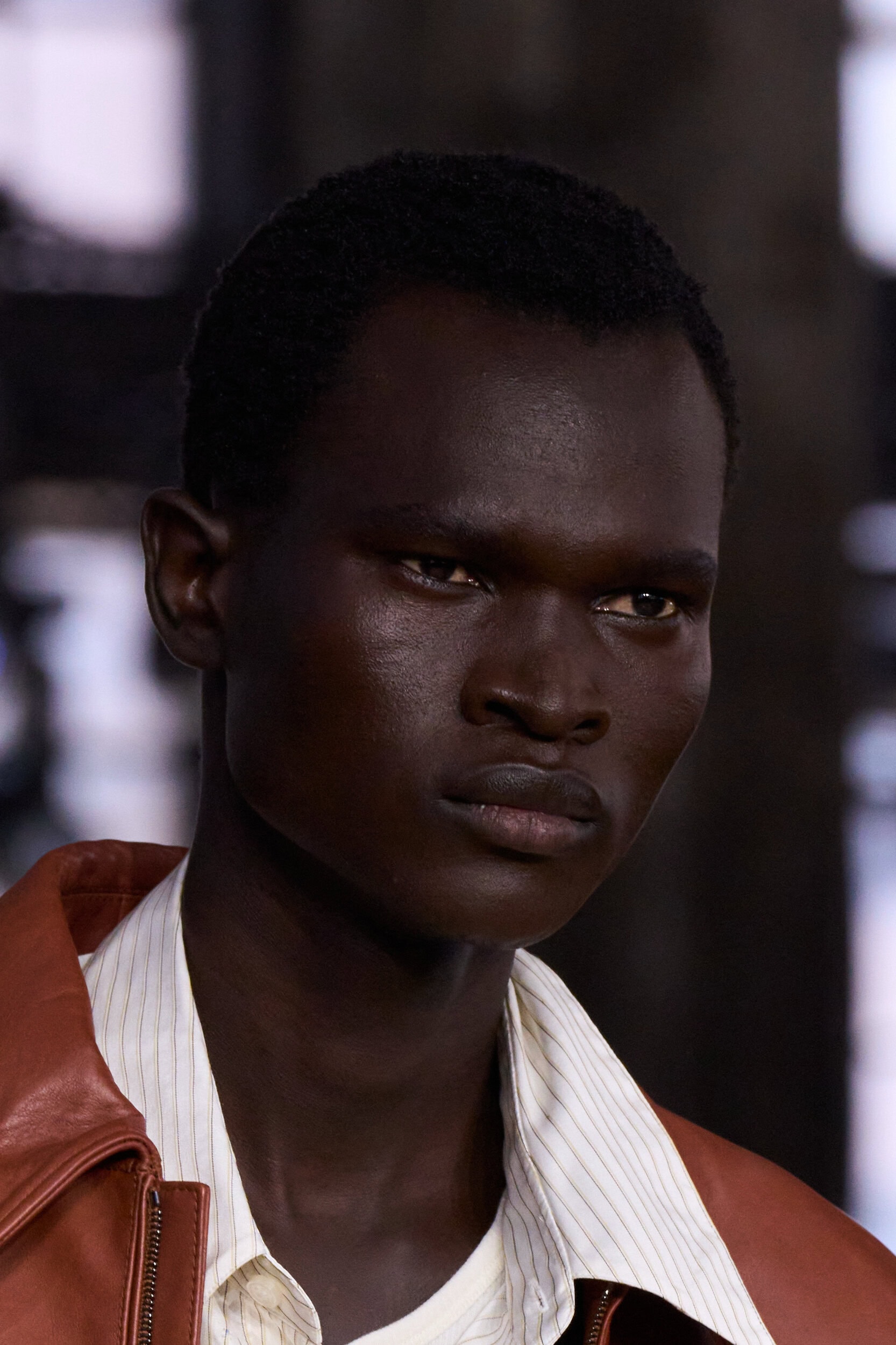 Boss Spring 2026 Fashion Show Details