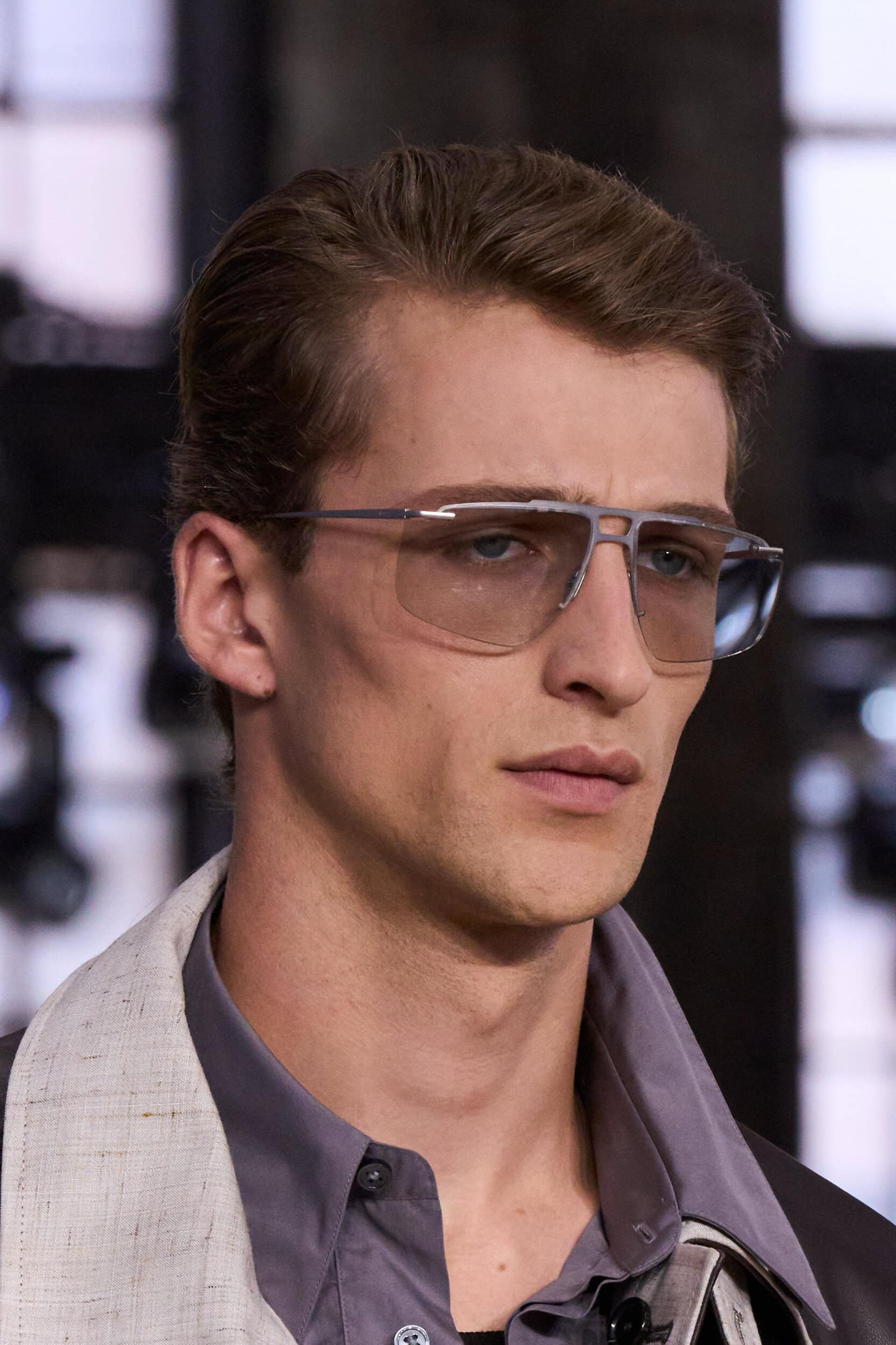 Boss Spring 2026 Fashion Show Details
