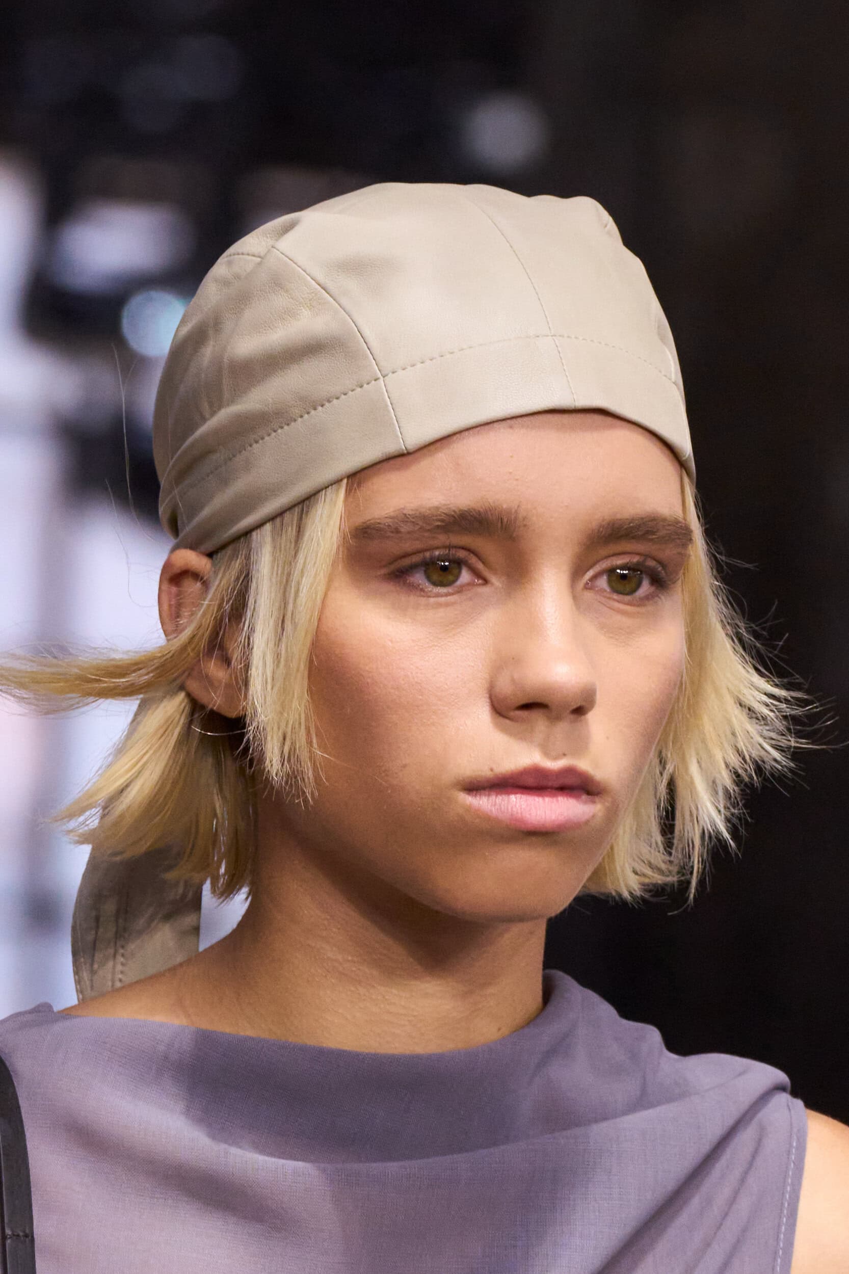 Boss Spring 2026 Fashion Show Details