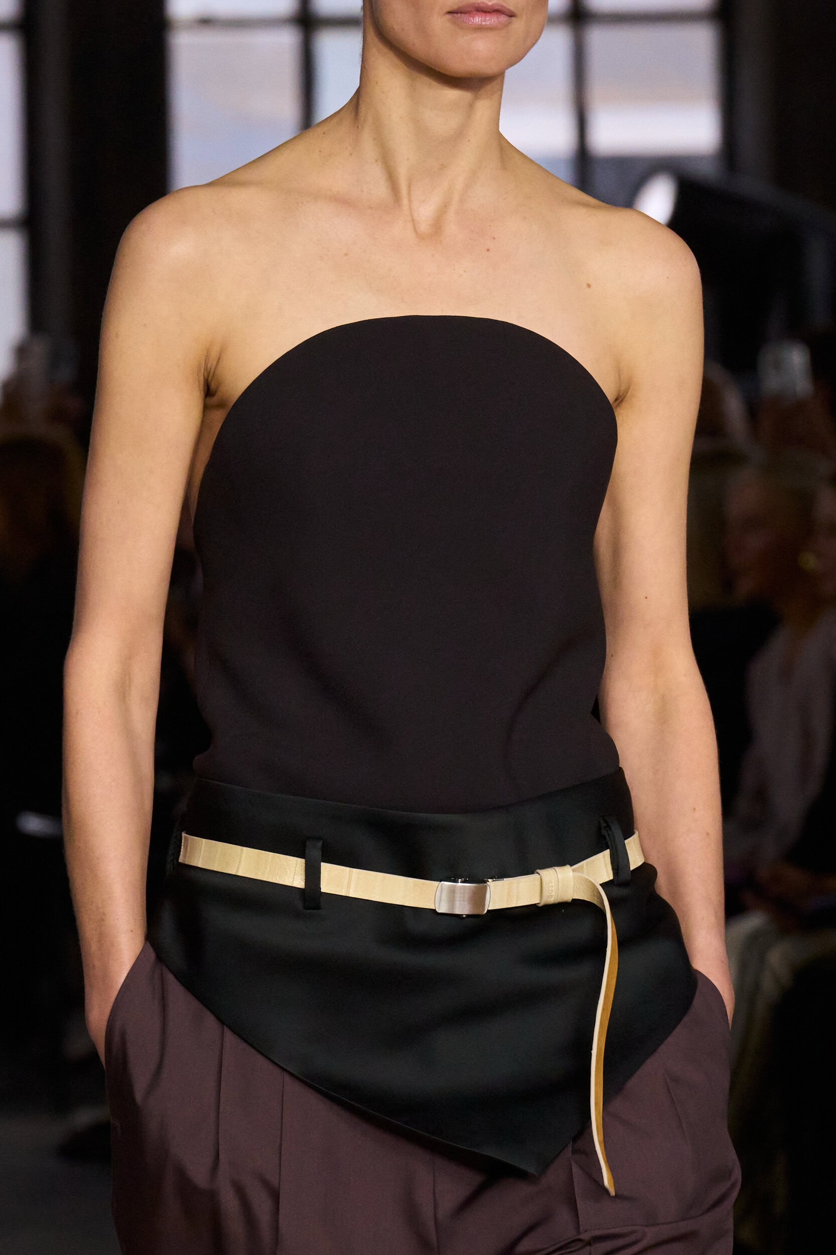 Boss Spring 2026 Fashion Show Details