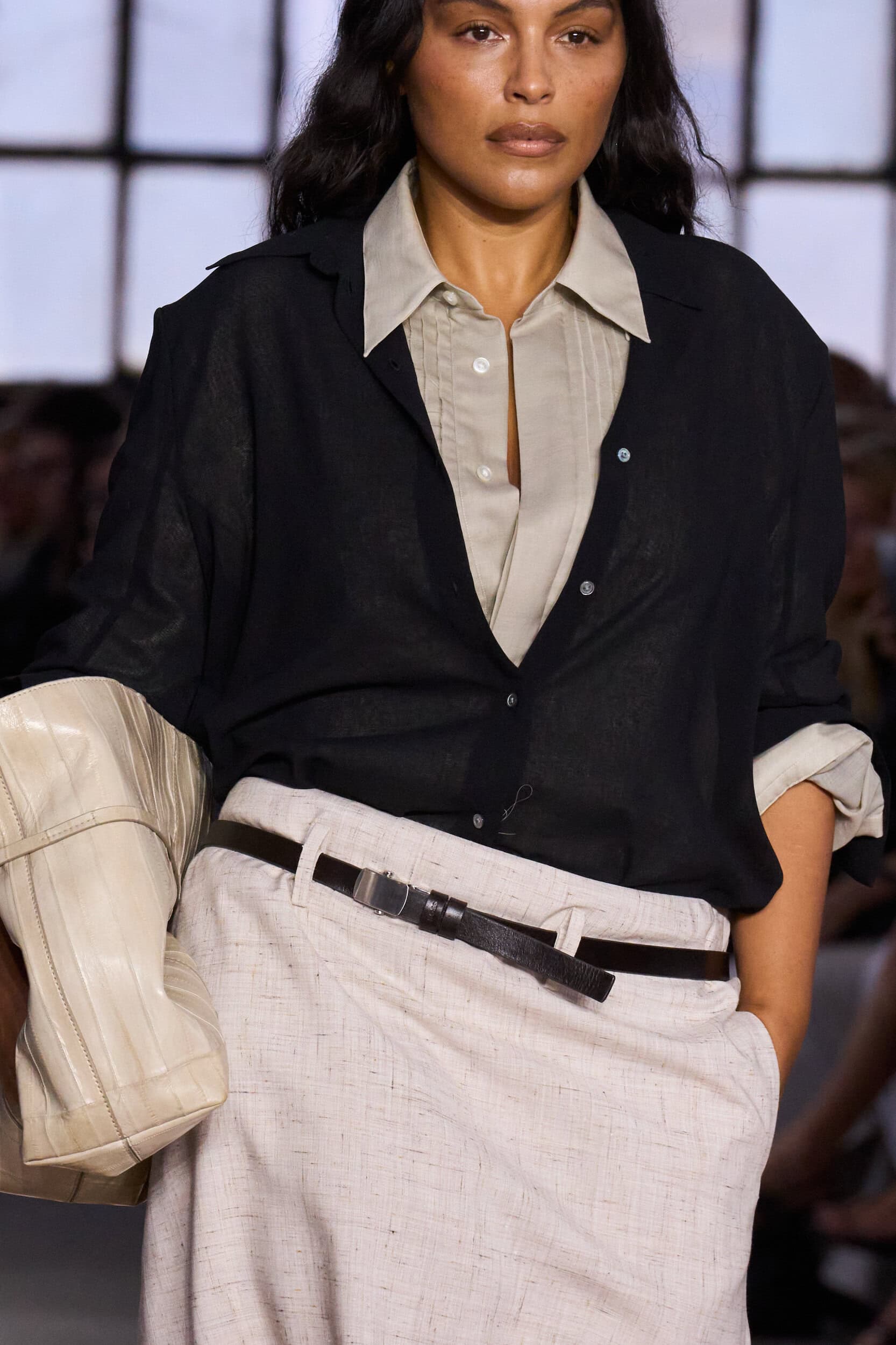 Boss Spring 2026 Fashion Show Details