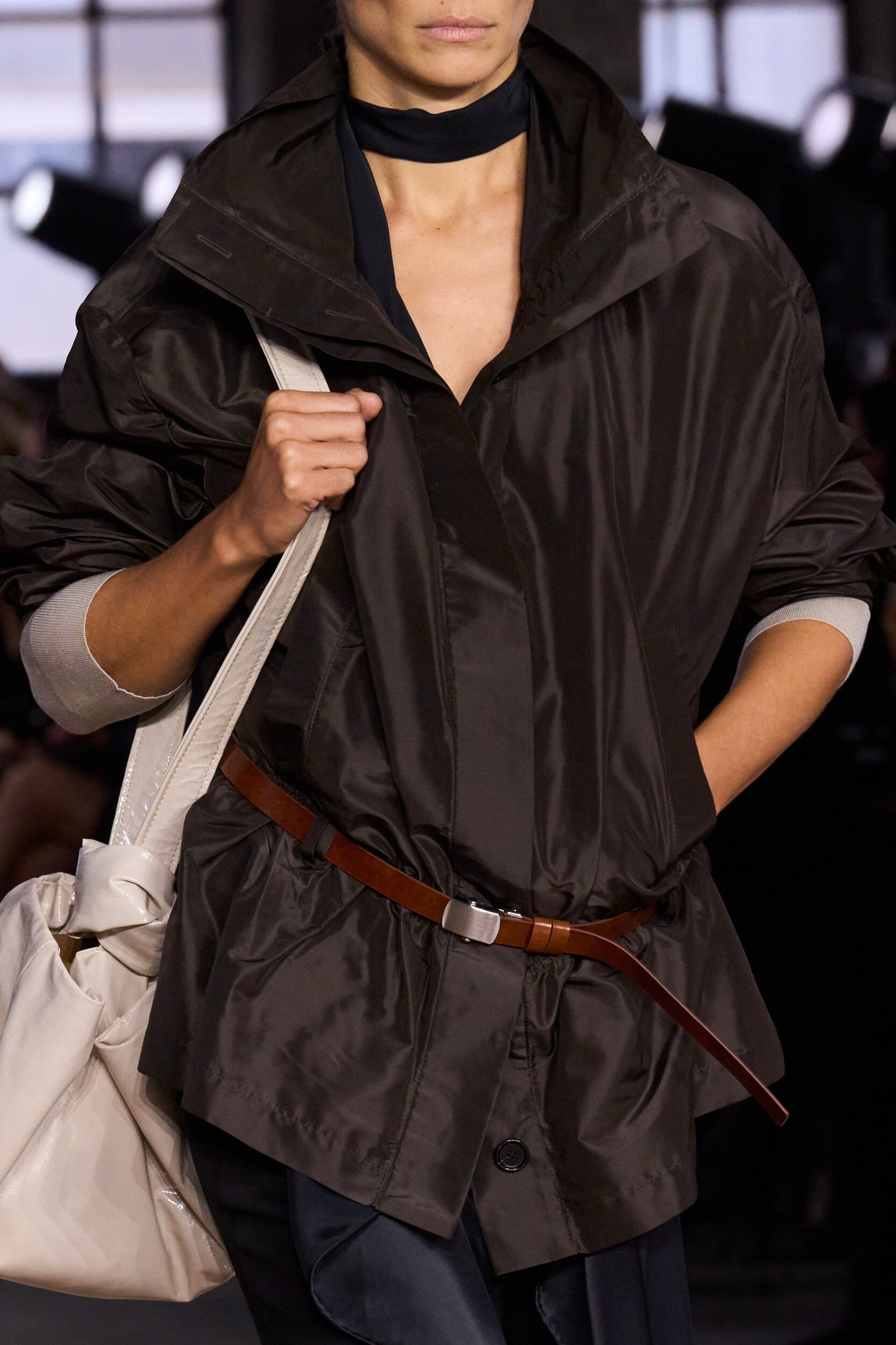 Boss Spring 2026 Fashion Show Details