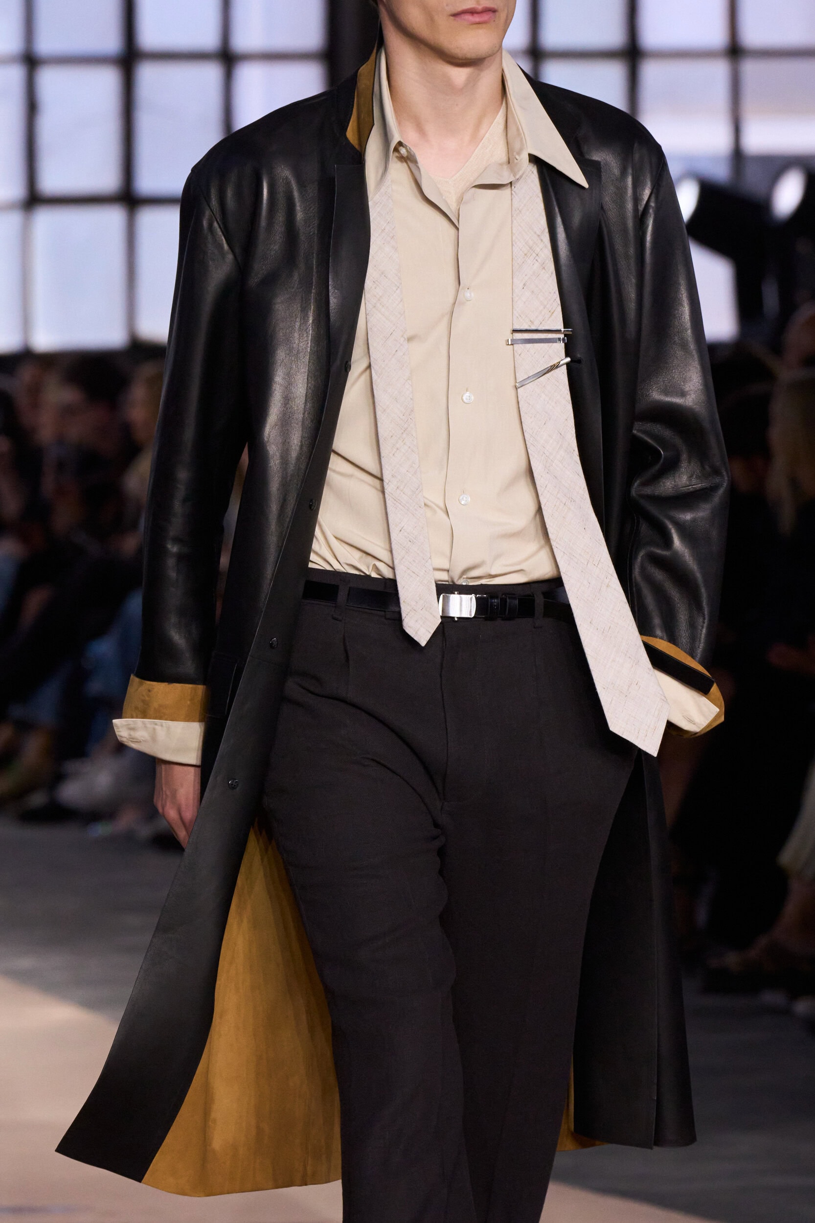 Boss Spring 2026 Fashion Show Details