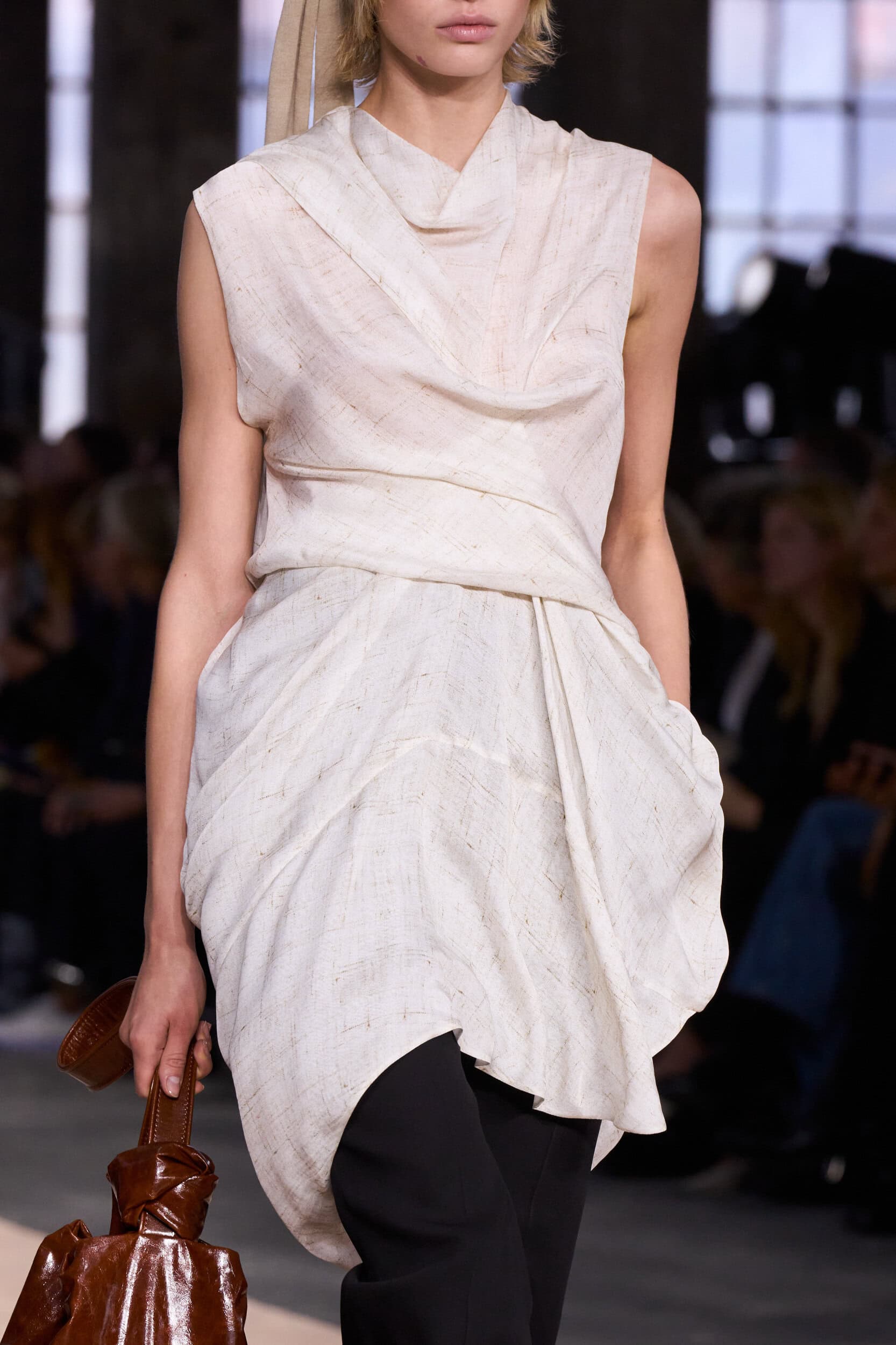 Boss Spring 2026 Fashion Show Details