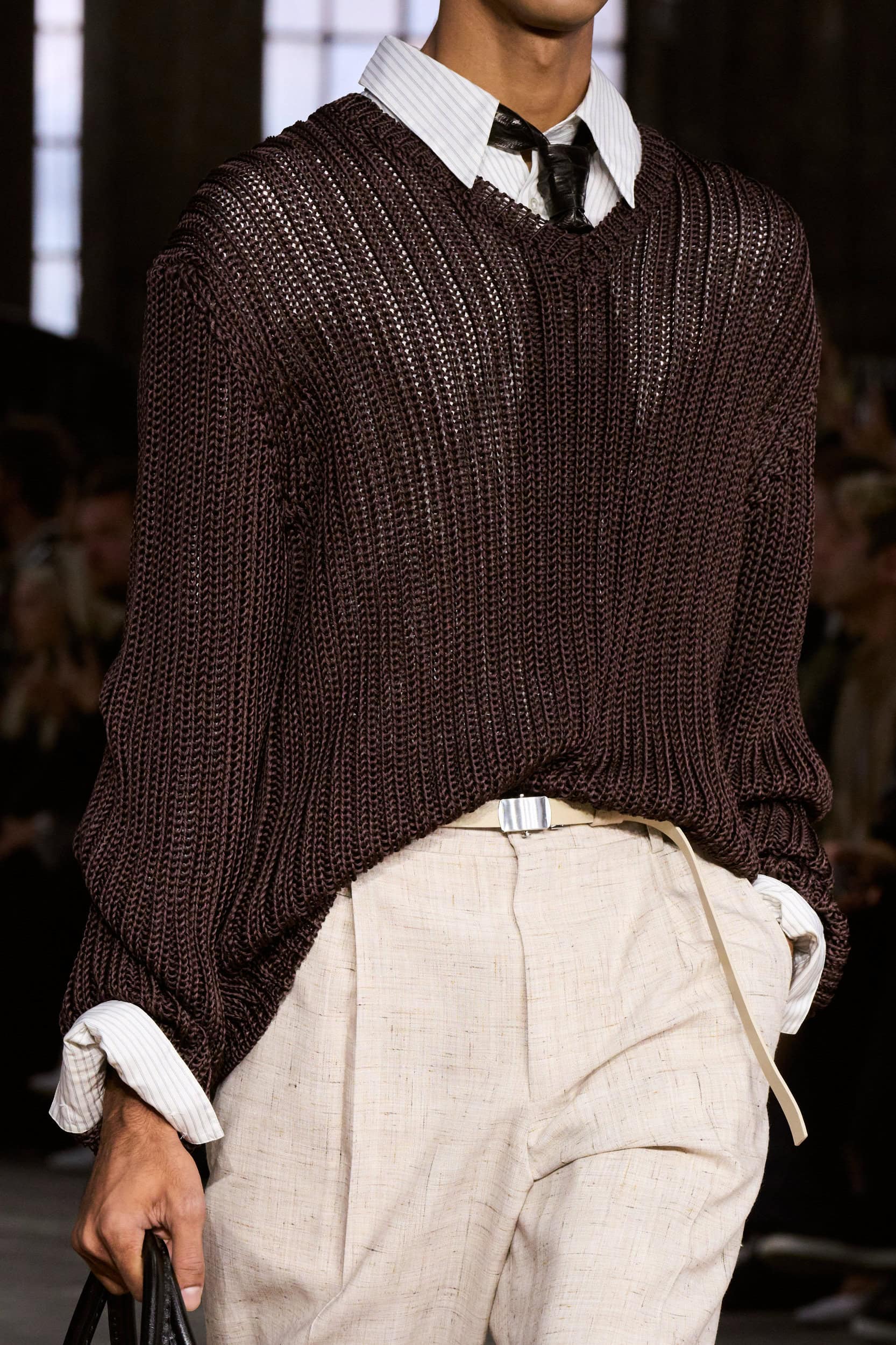 Boss Spring 2026 Fashion Show Details