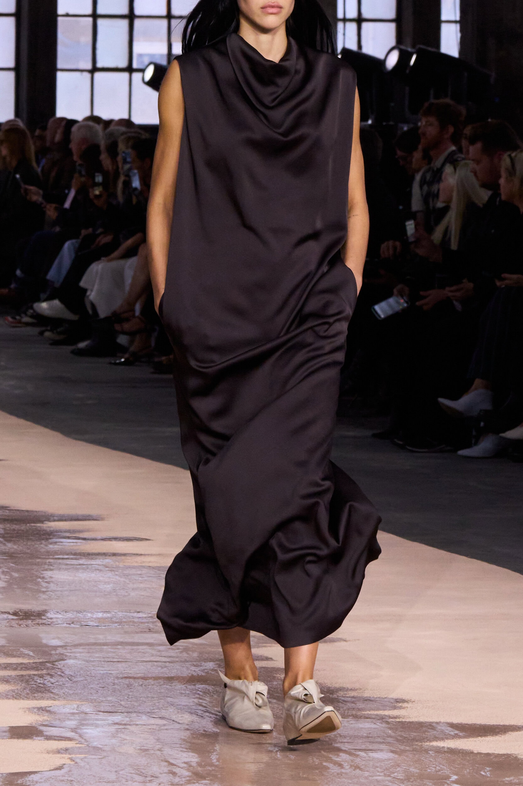 Boss Spring 2026 Fashion Show Details