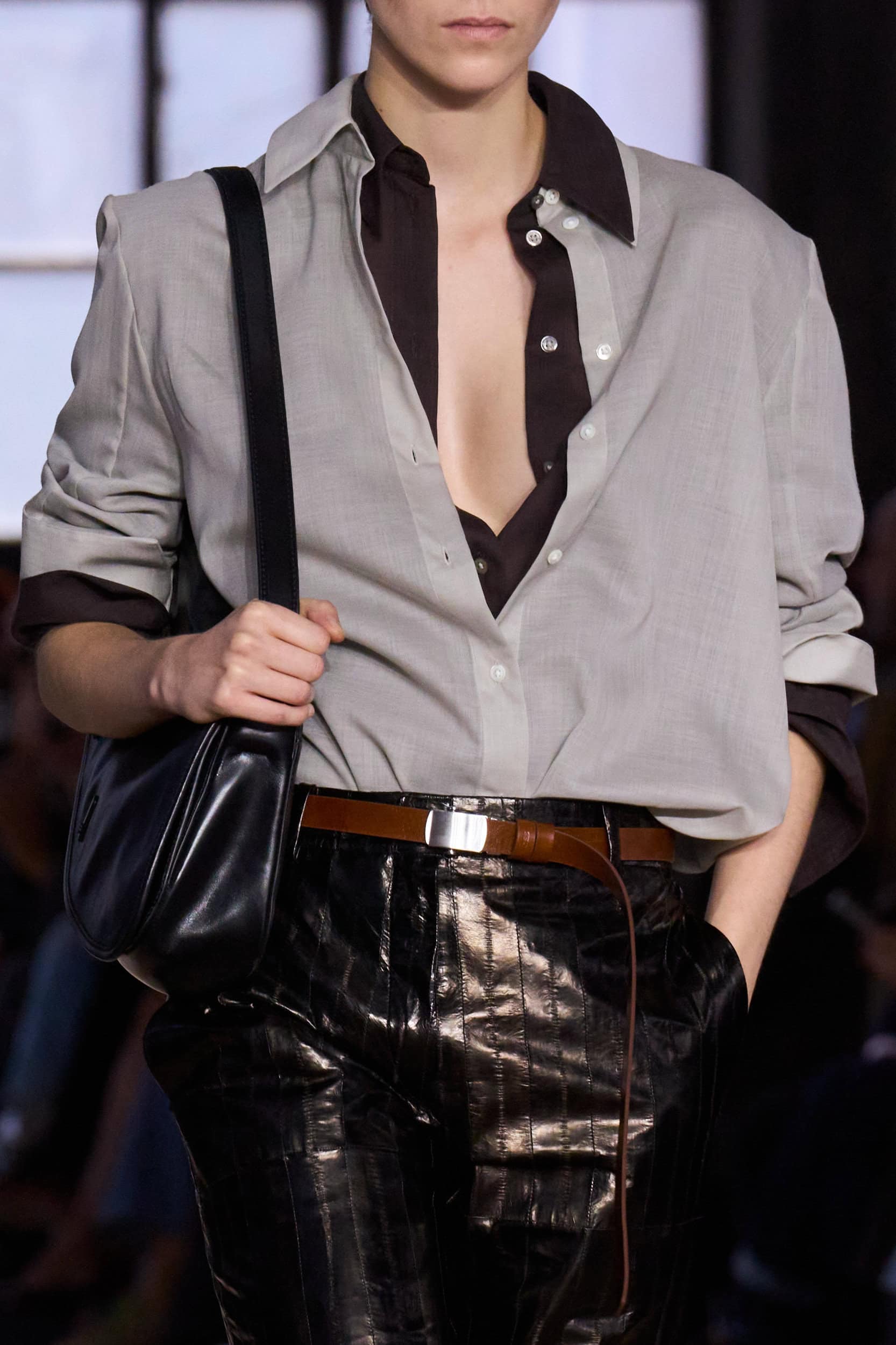 Boss Spring 2026 Fashion Show Details