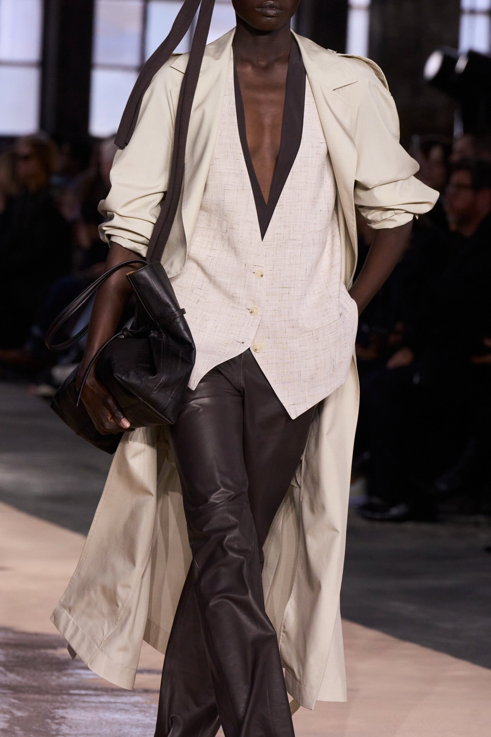 Boss Spring 2026 Fashion Show Details