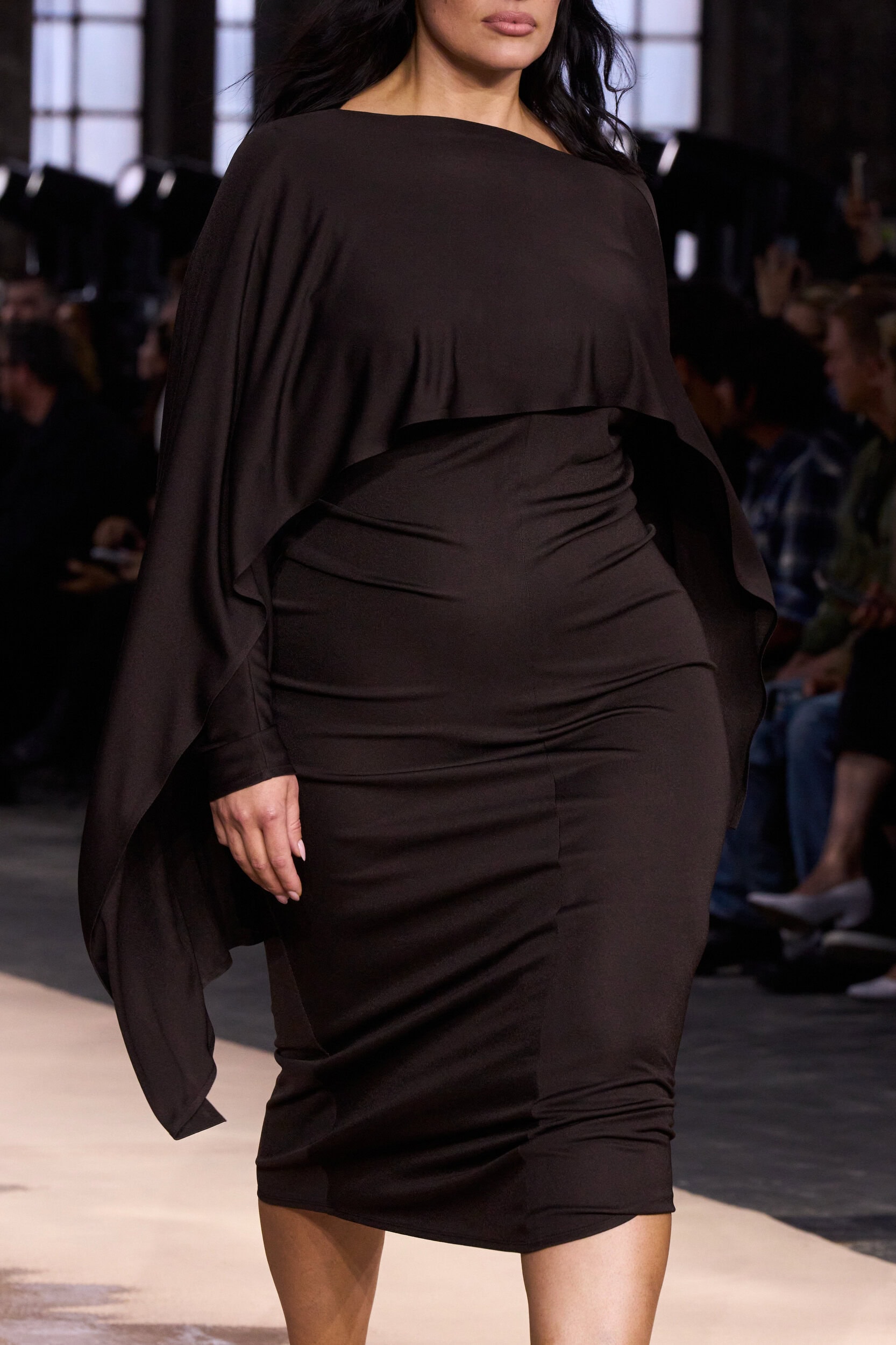 Boss Spring 2026 Fashion Show Details