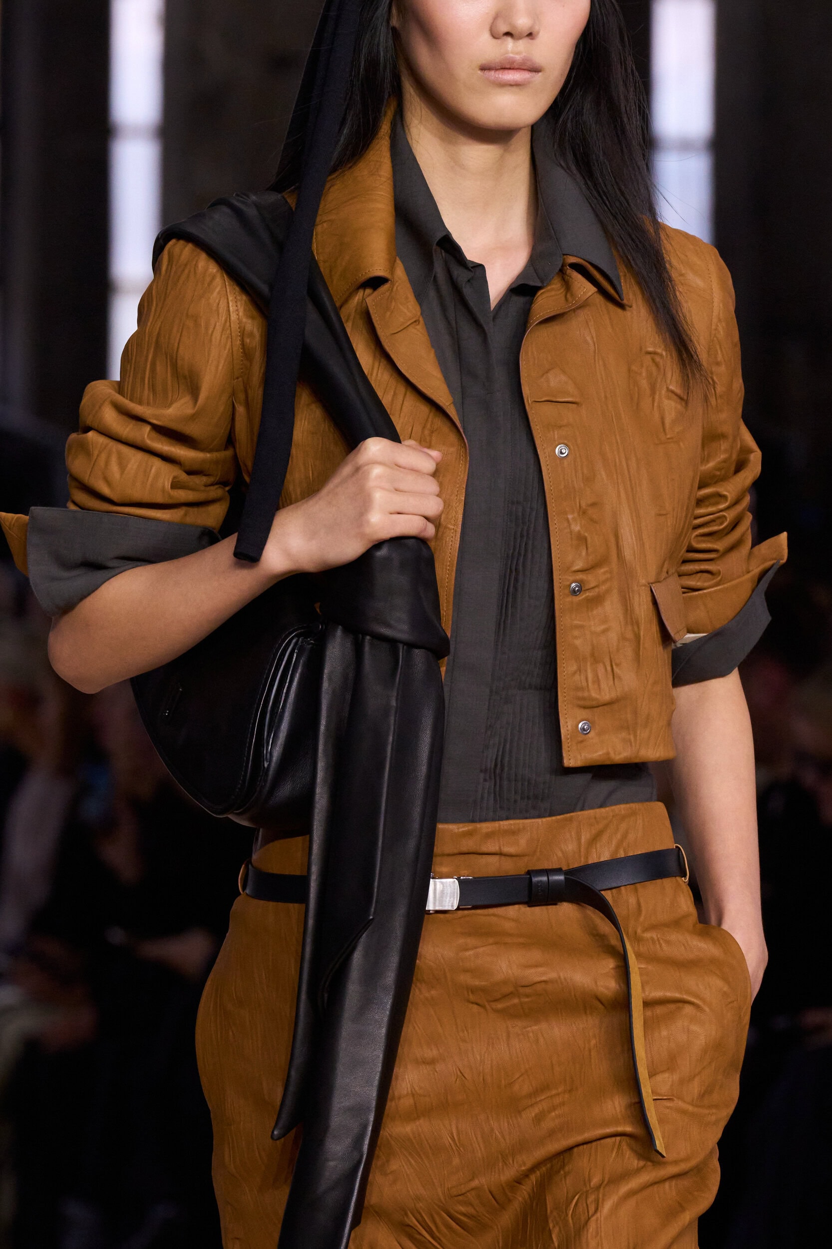 Boss Spring 2026 Fashion Show Details