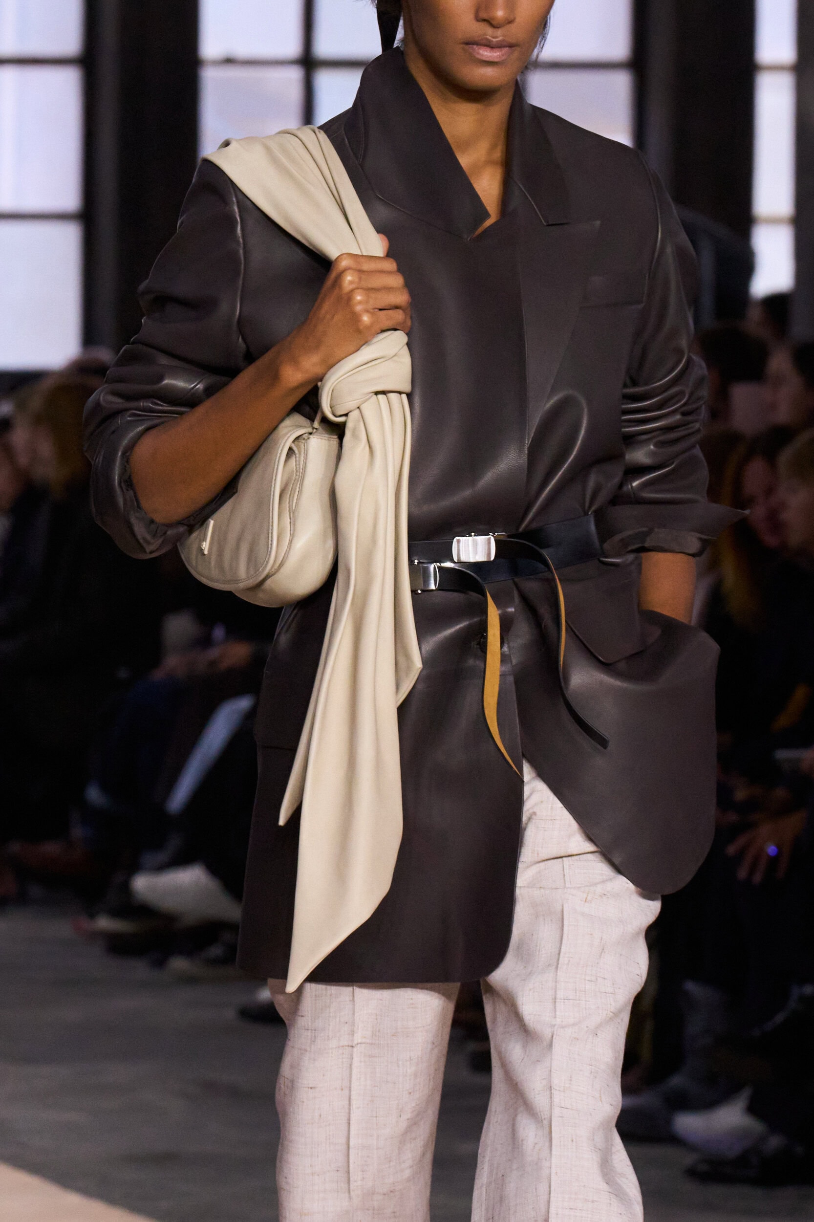 Boss Spring 2026 Fashion Show Details