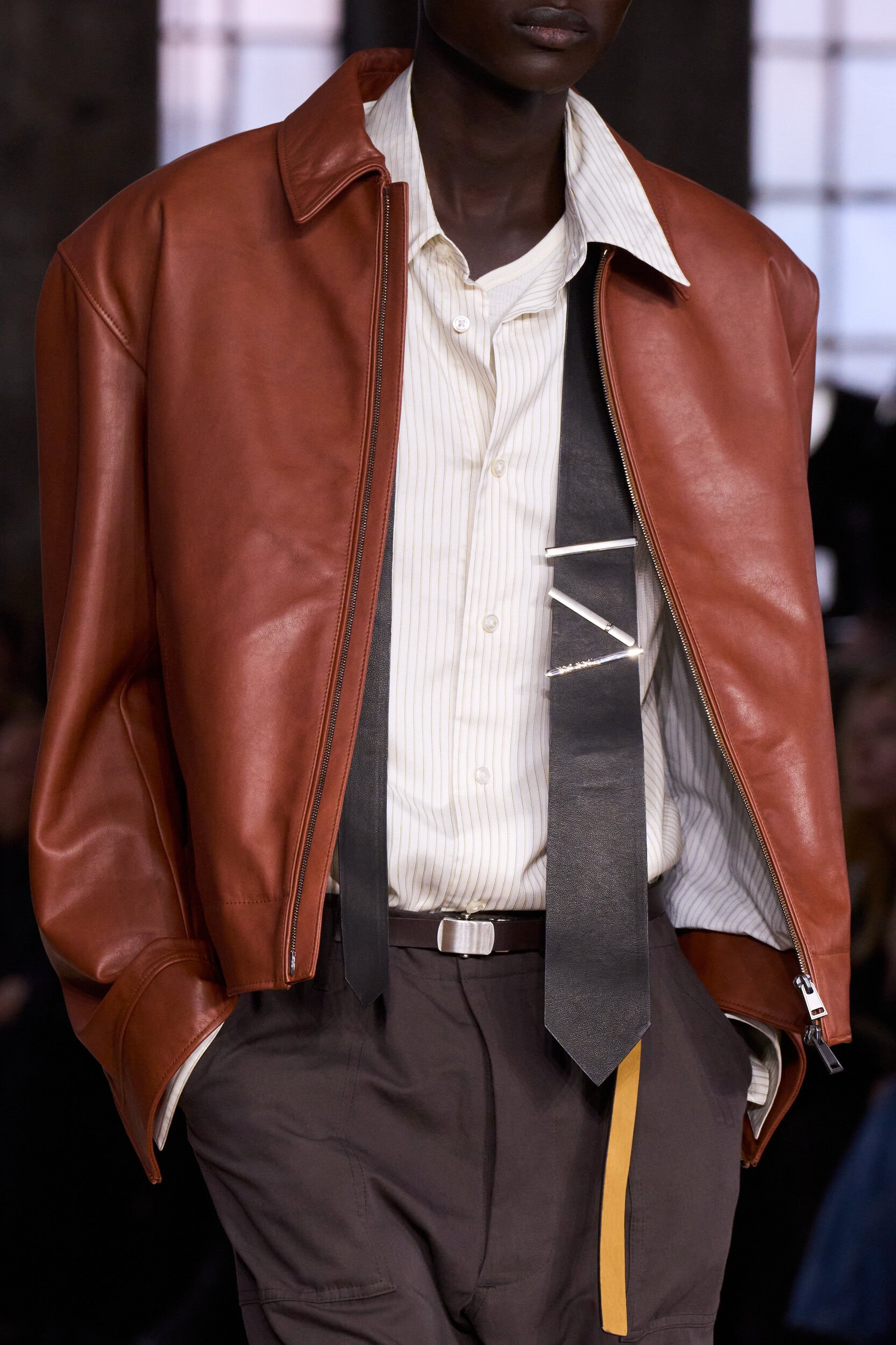 Boss Spring 2026 Fashion Show Details