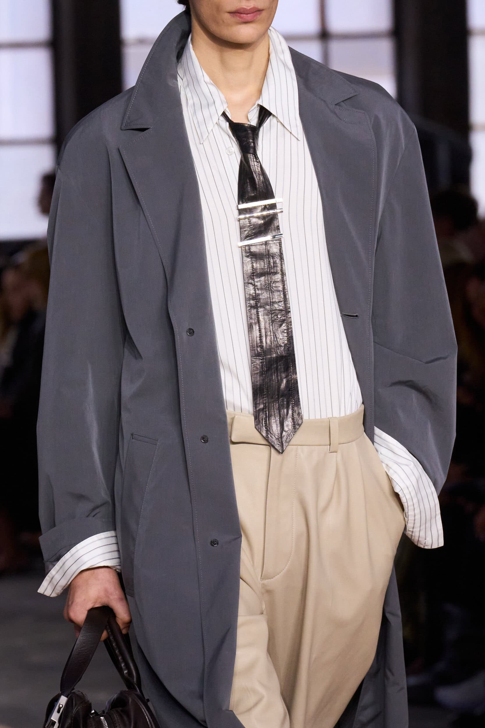 Boss Spring 2026 Fashion Show Details