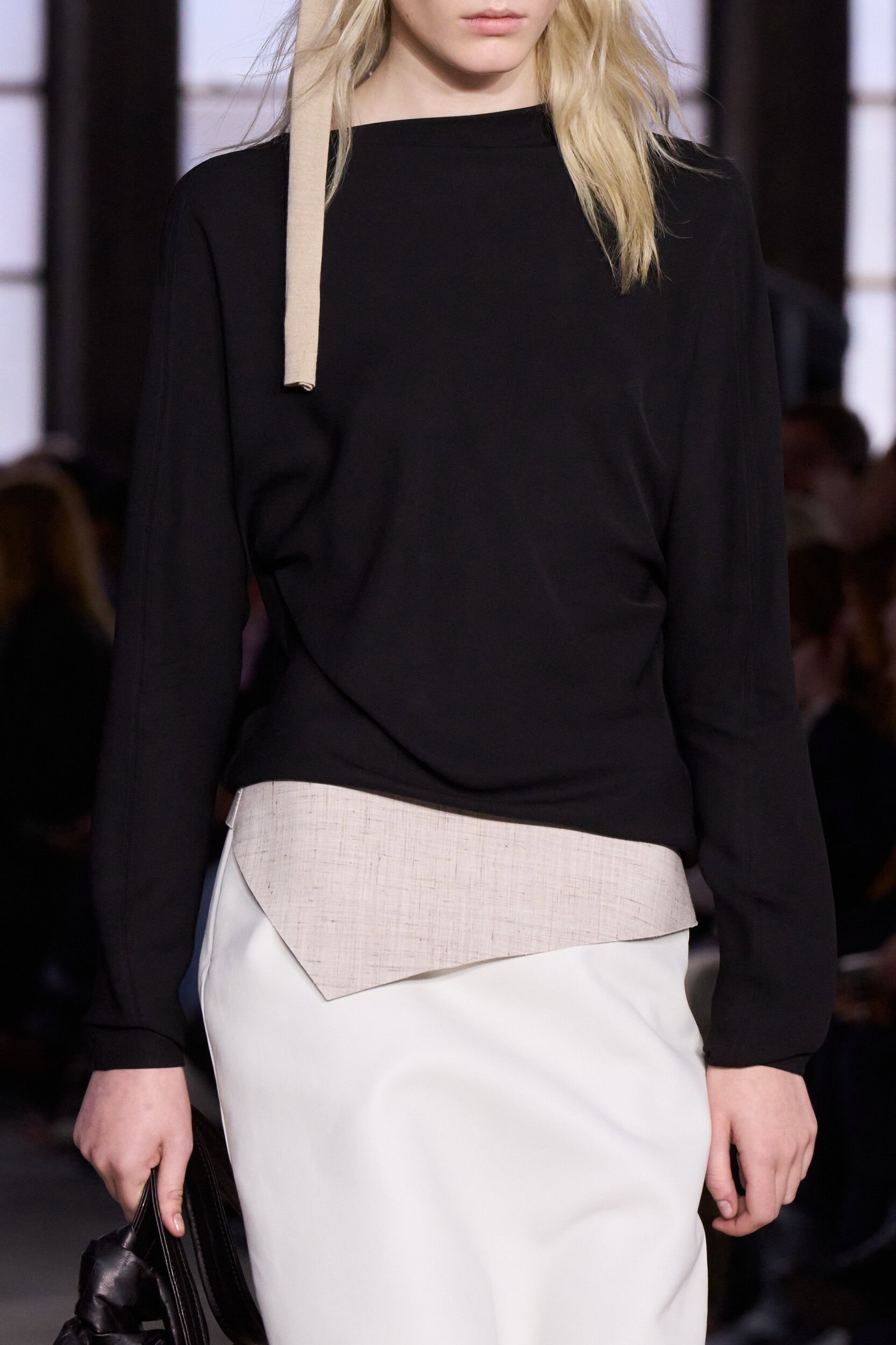 Boss Spring 2026 Fashion Show Details