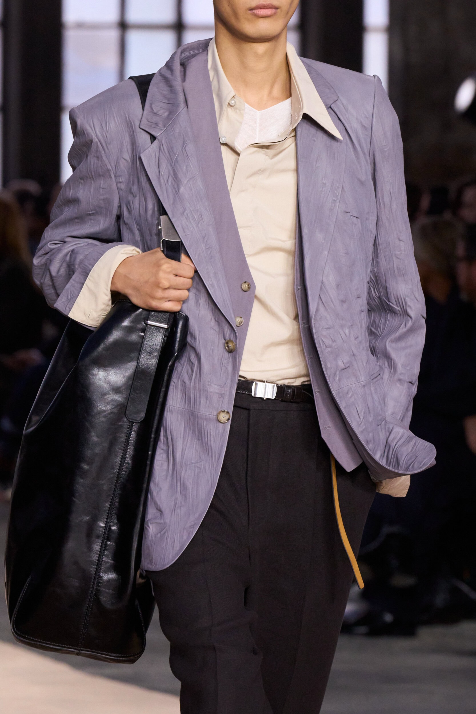 Boss Spring 2026 Fashion Show Details