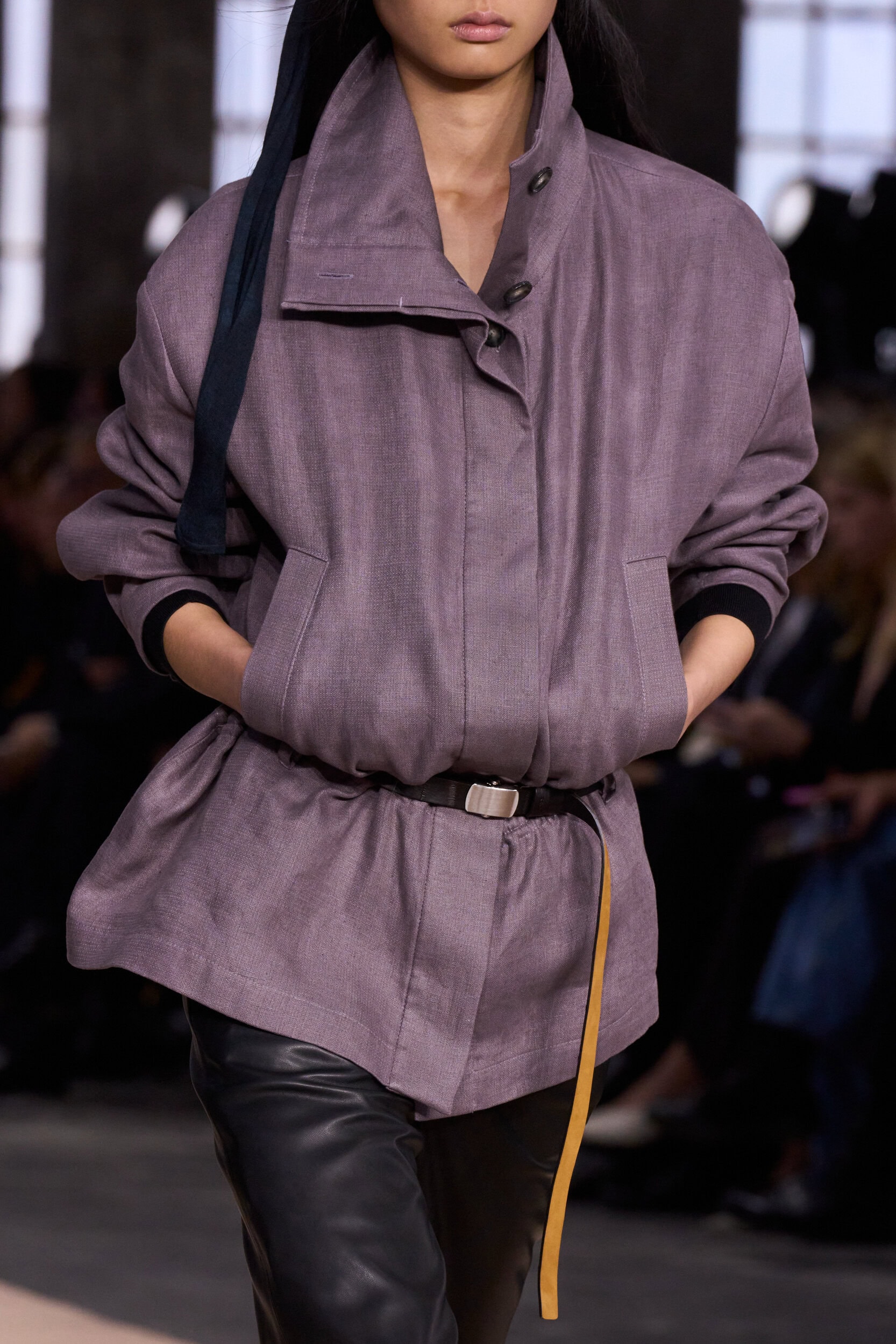 Boss Spring 2026 Fashion Show Details