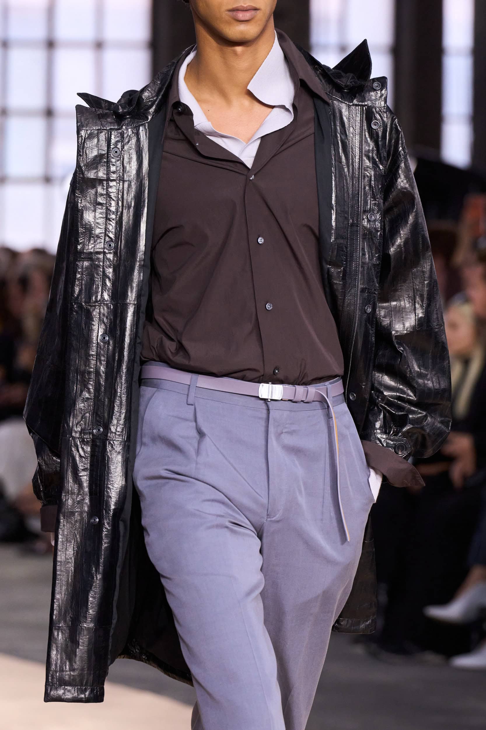 Boss Spring 2026 Fashion Show Details