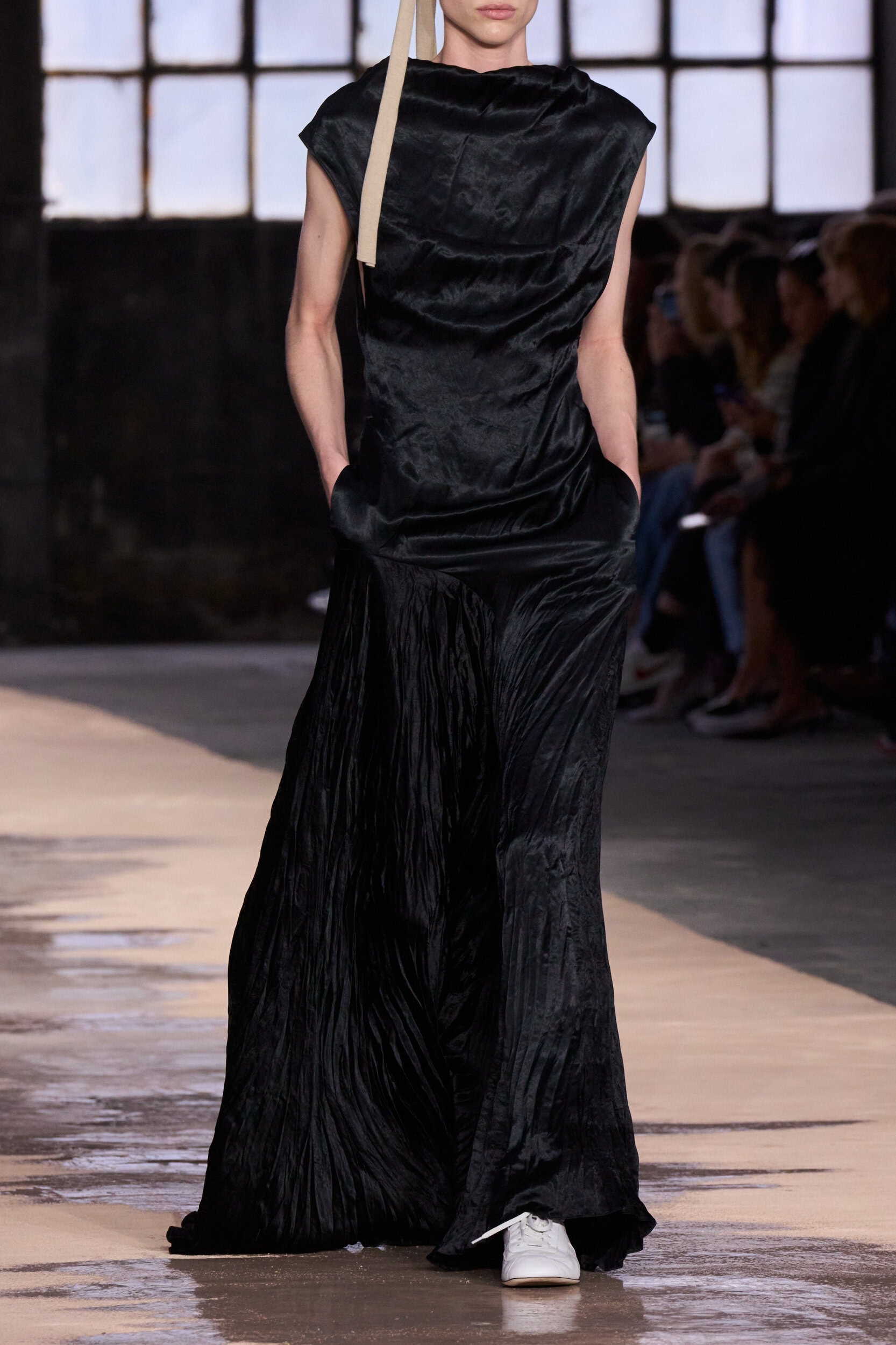 Boss Spring 2026 Fashion Show Details