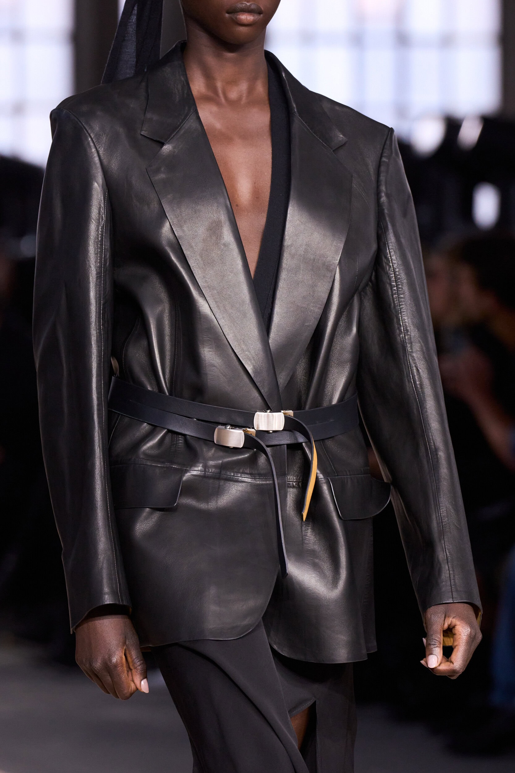Boss Spring 2026 Fashion Show Details
