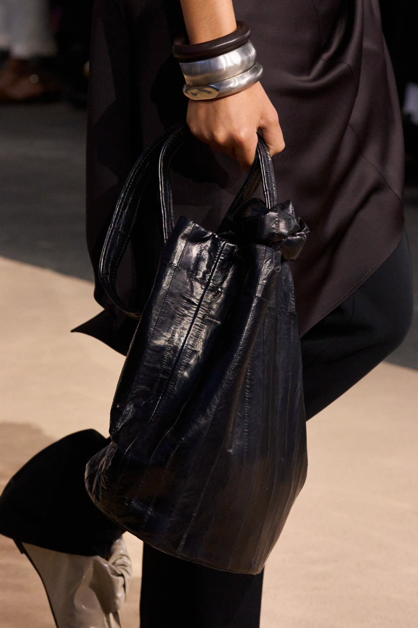 Boss Spring 2026 Fashion Show Details