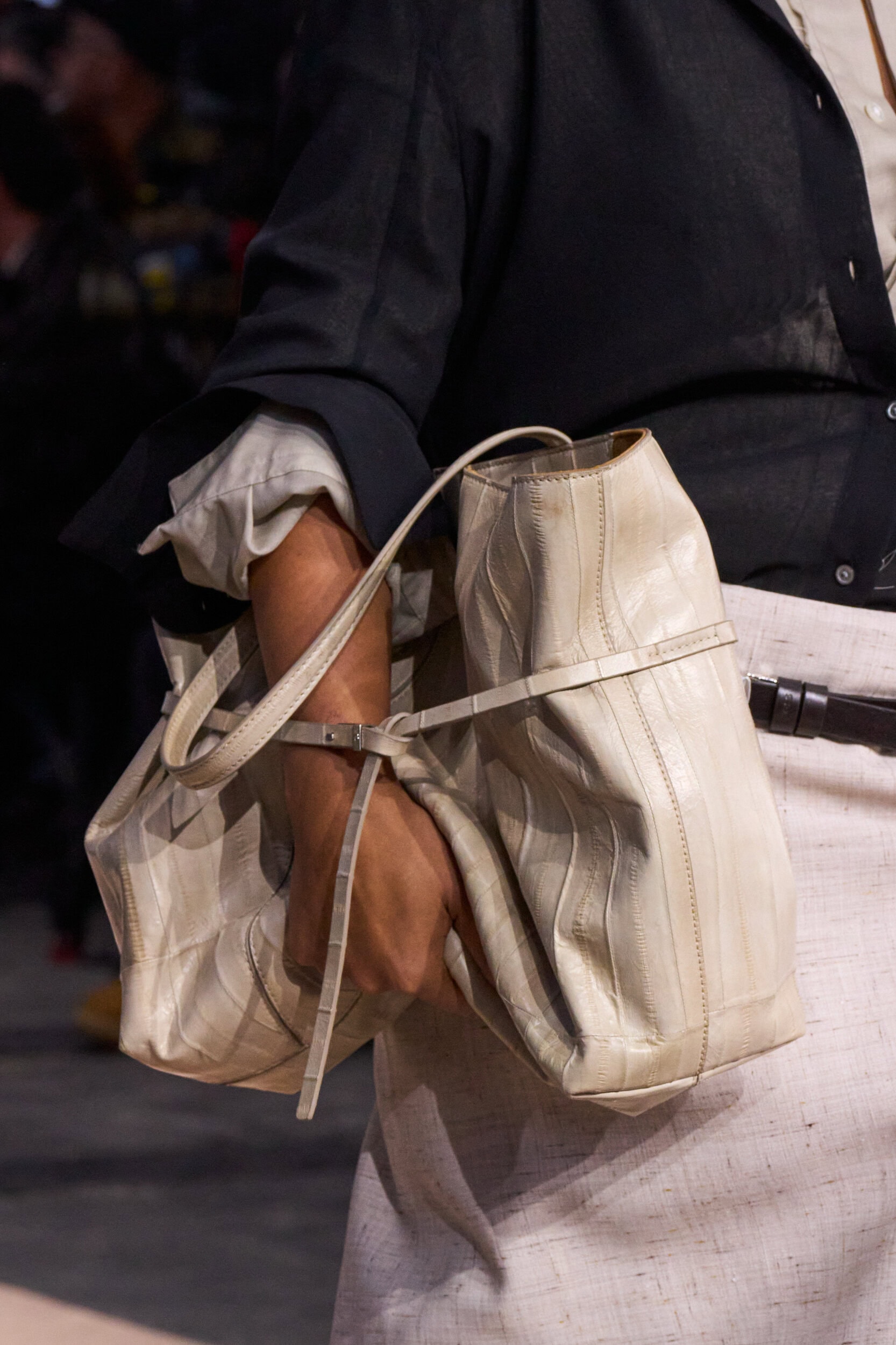 Boss Spring 2026 Fashion Show Details