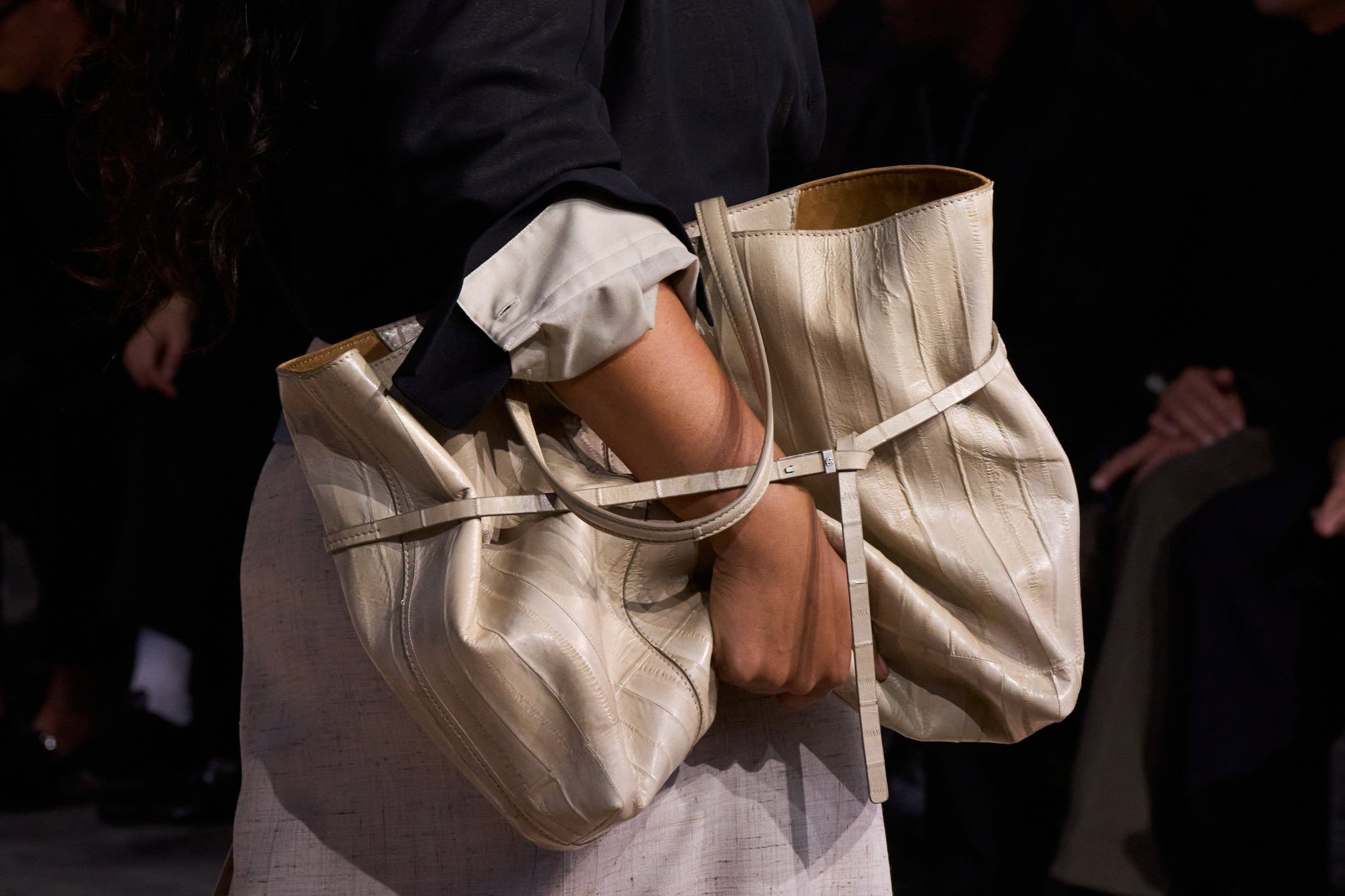 Boss Spring 2026 Fashion Show Details
