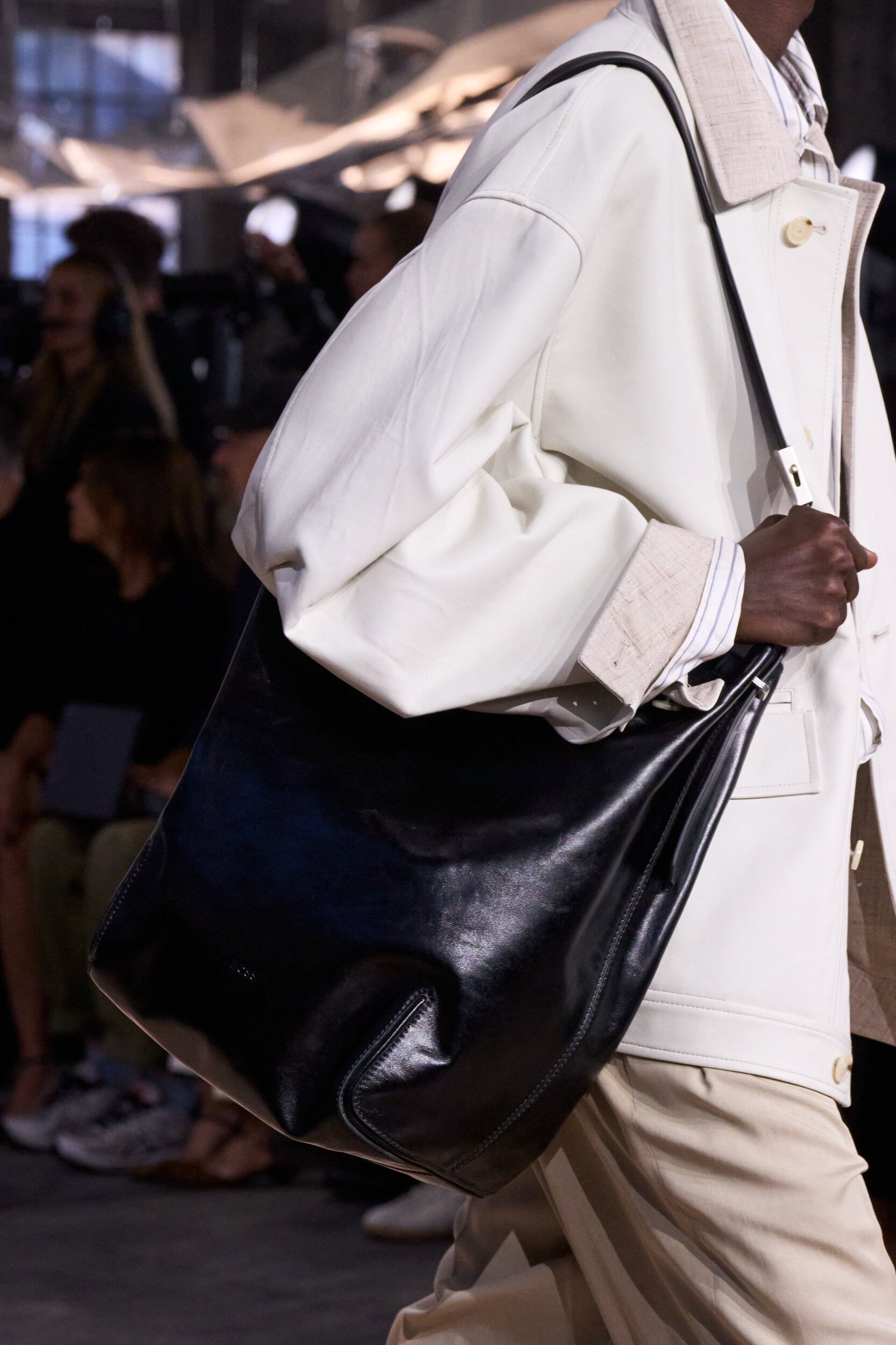 Boss Spring 2026 Fashion Show Details