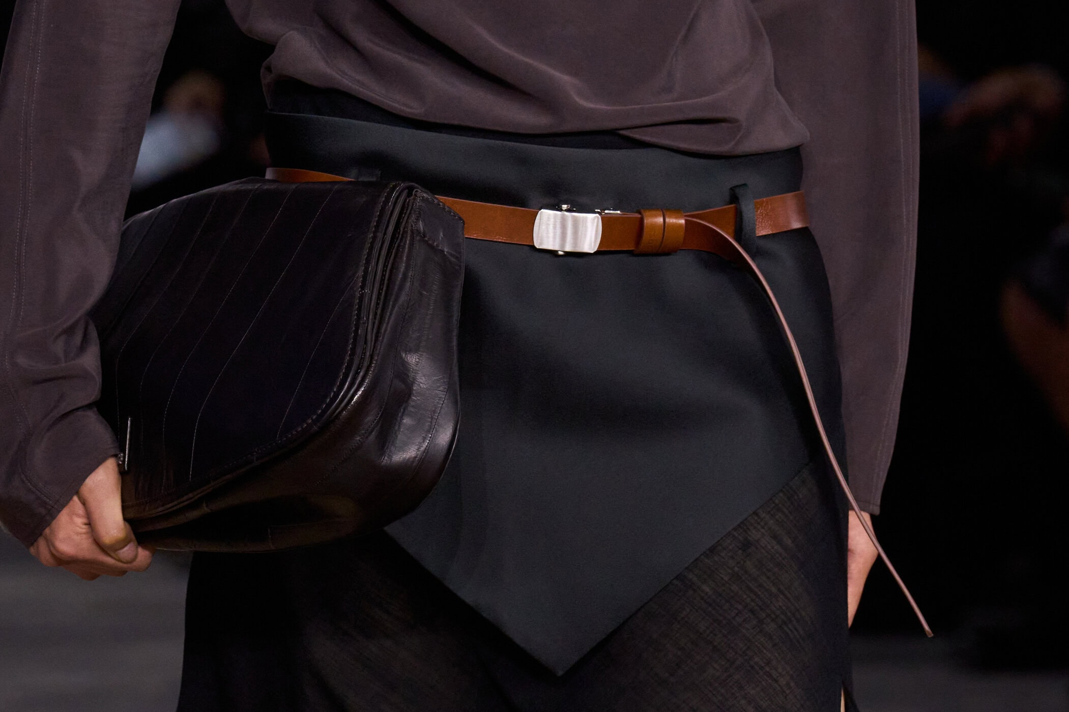 Boss Spring 2026 Fashion Show Details