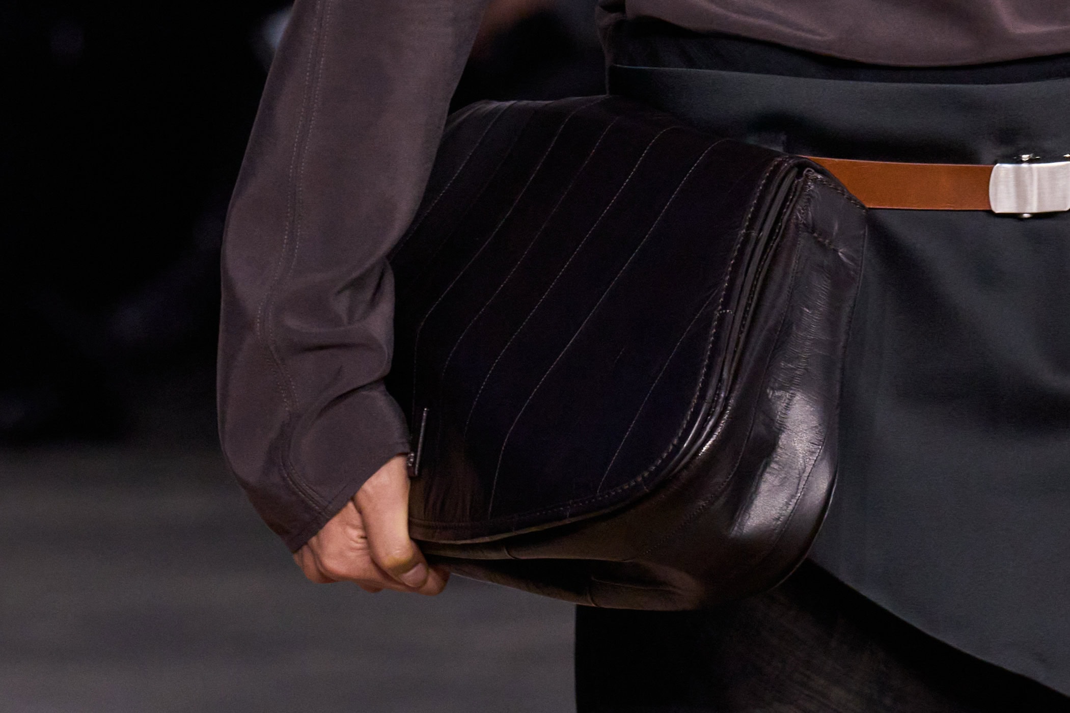 Boss Spring 2026 Fashion Show Details