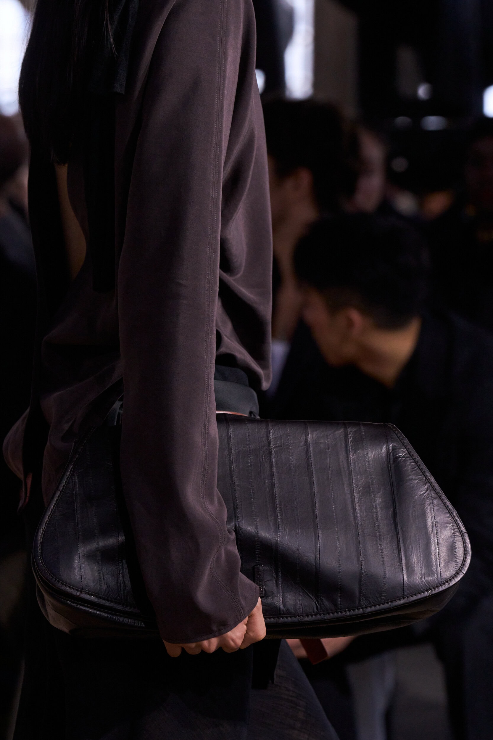 Boss Spring 2026 Fashion Show Details