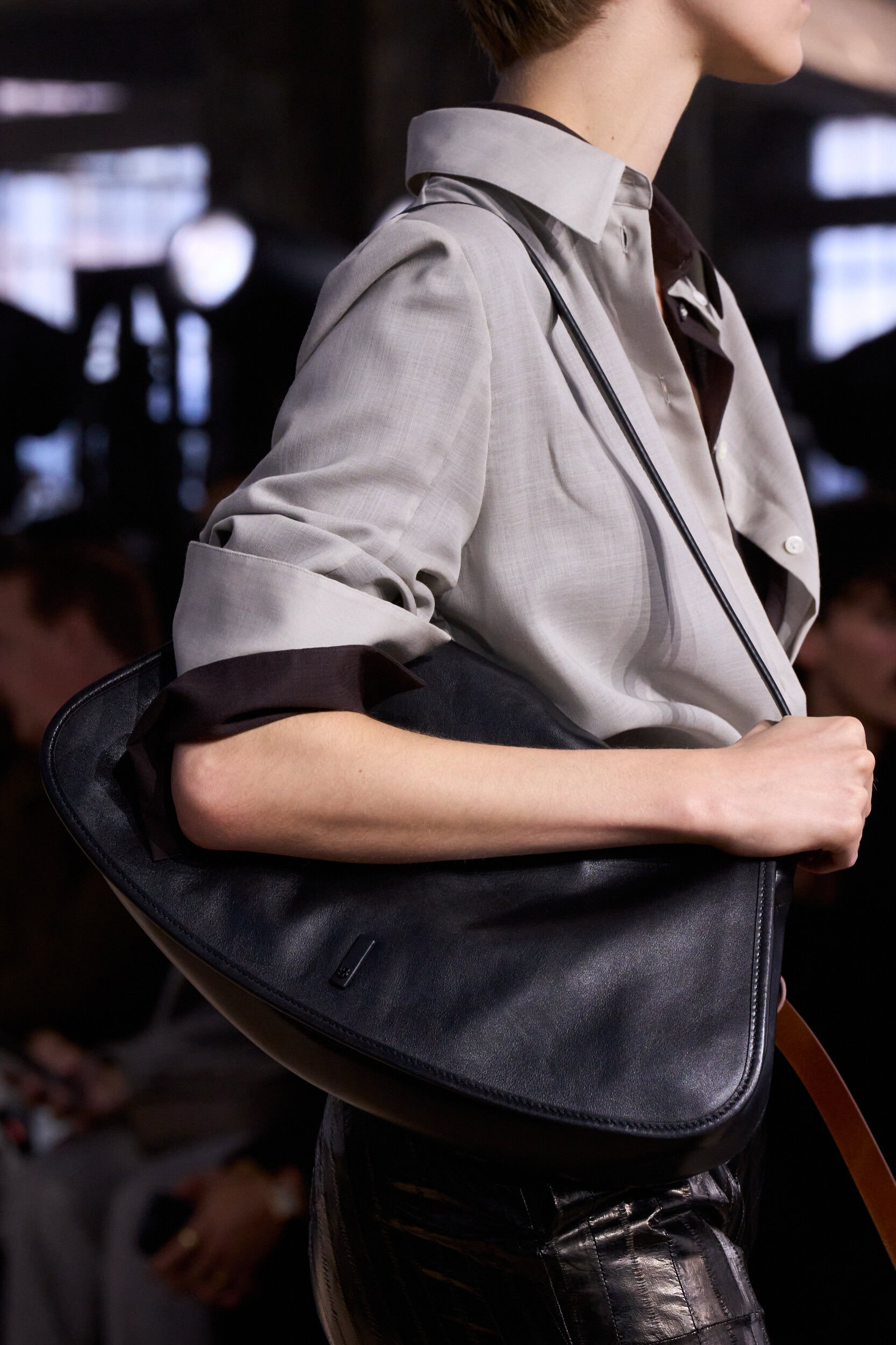 Boss Spring 2026 Fashion Show Details