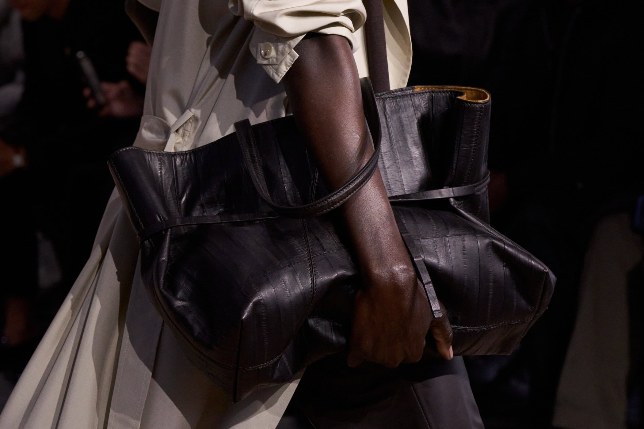 Boss Spring 2026 Fashion Show Details