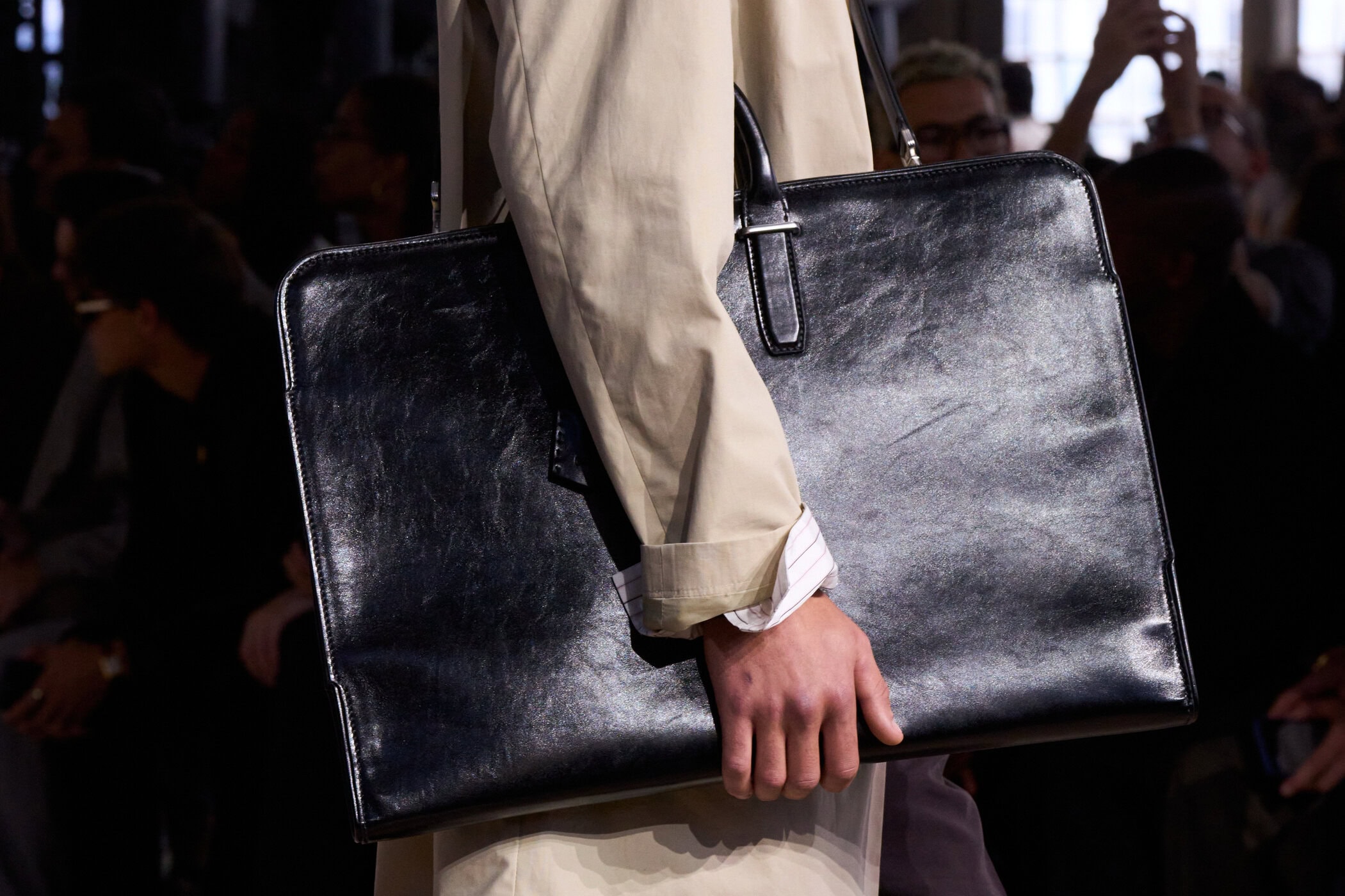 Boss Spring 2026 Fashion Show Details