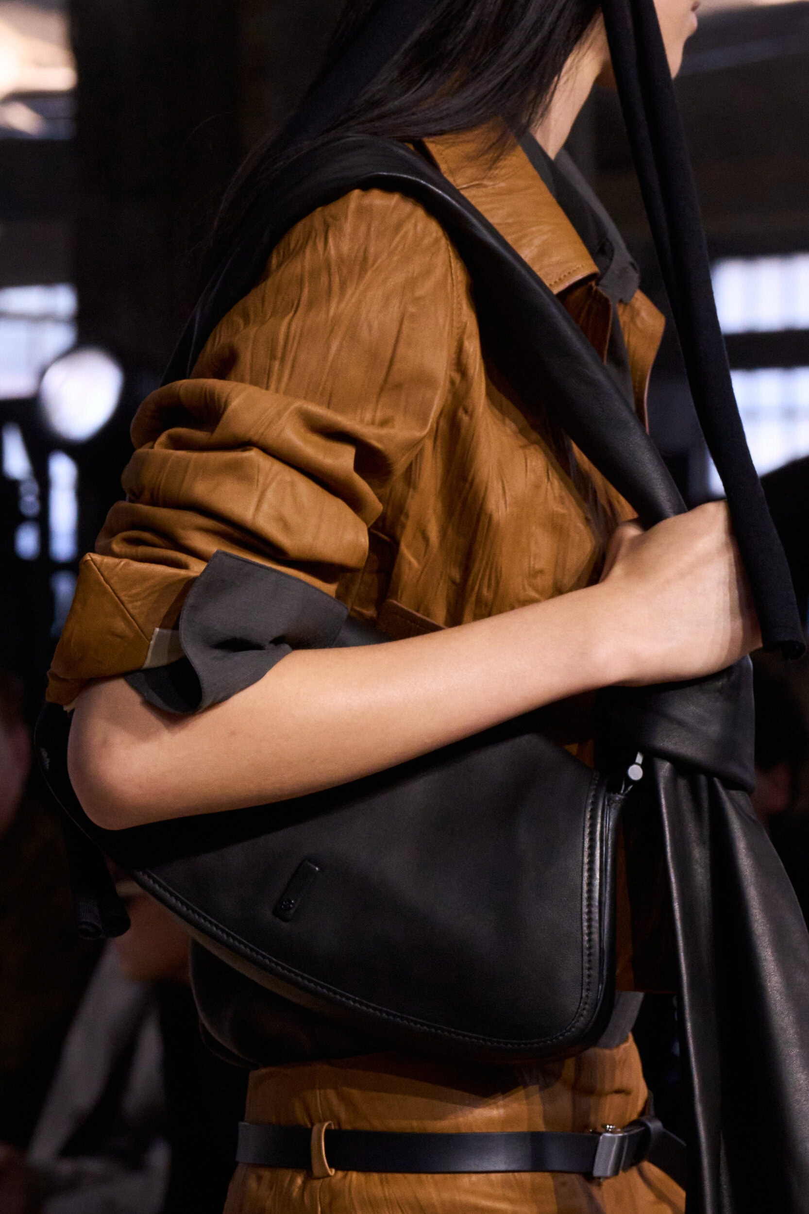 Boss Spring 2026 Fashion Show Details